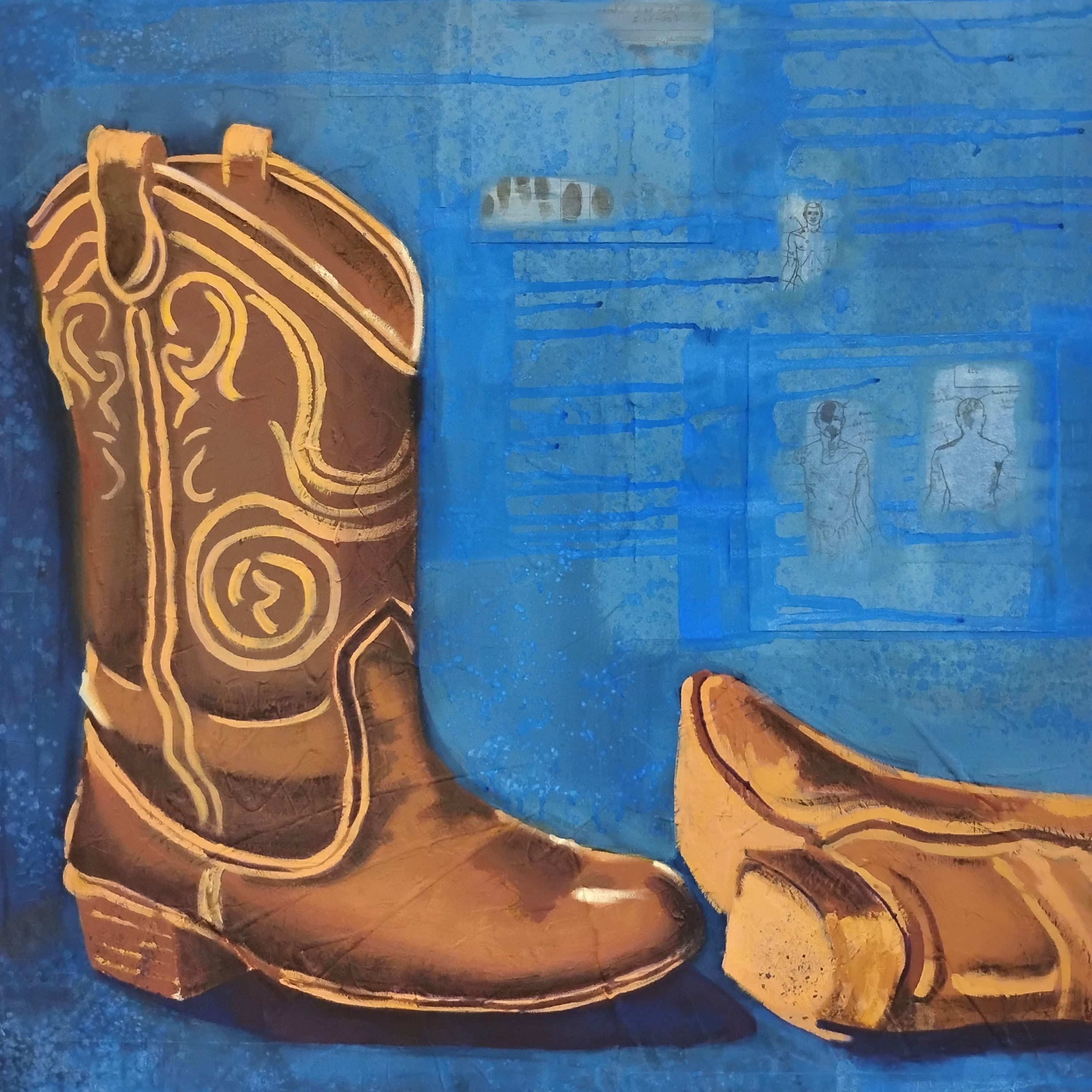 Oscar Eduardo de Paz ARC25 Residency Exhibition  cover