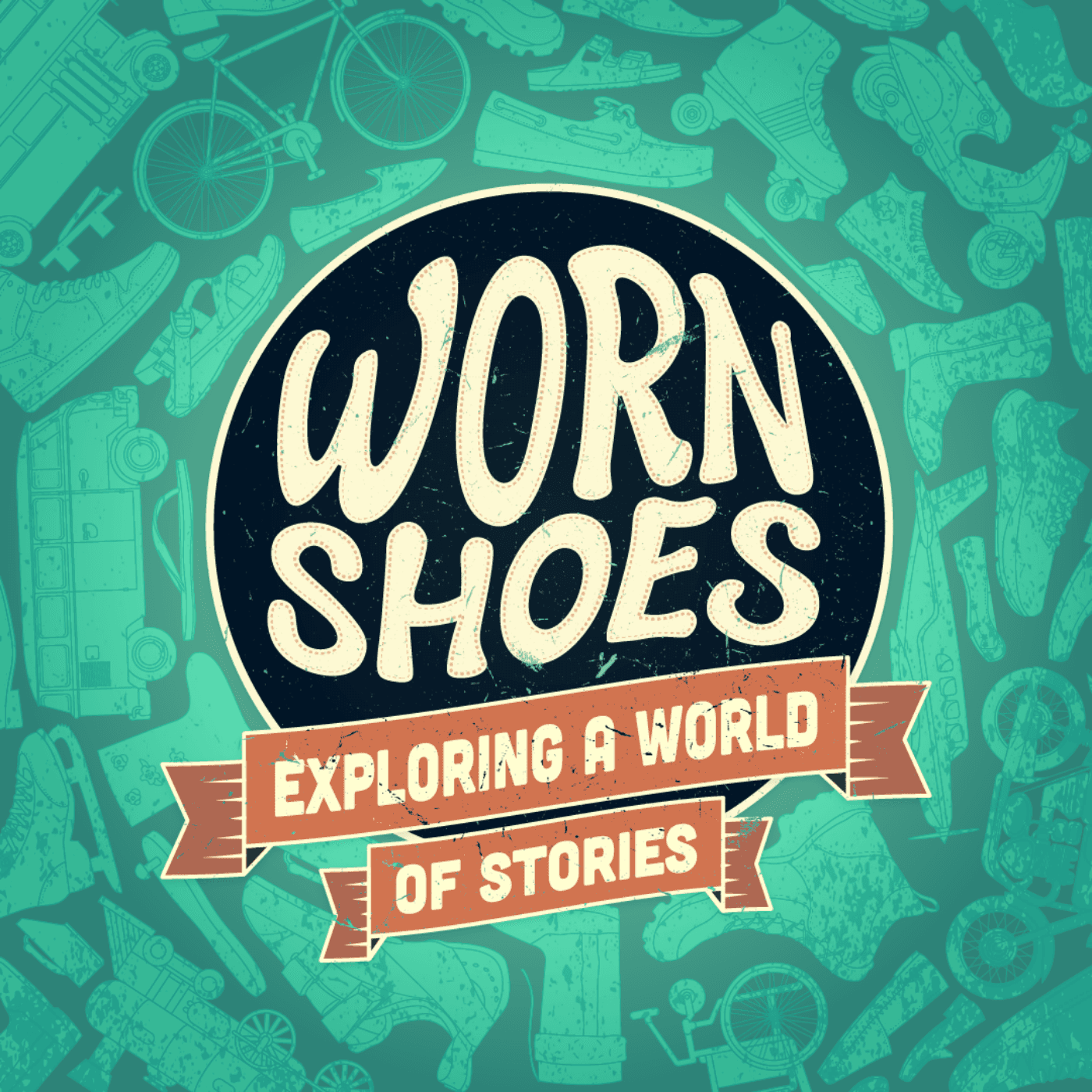 Nathan: Path to Wellness - Worn Shoes: Exploring a World of Stories  cover