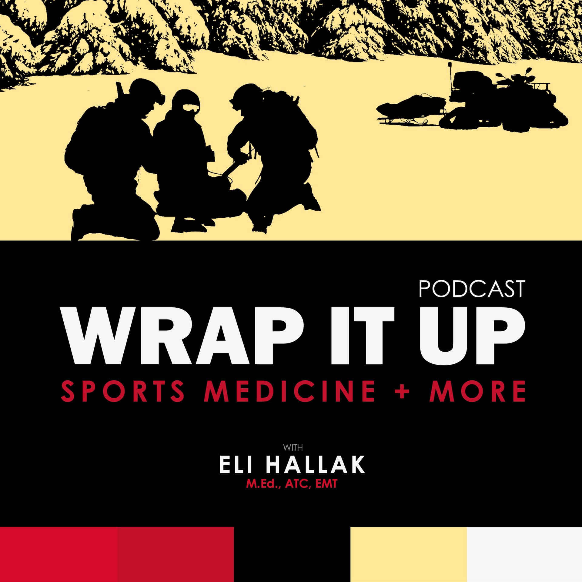 No Payne, No Gain — WRAP IT UP Sports Medicine + More cover