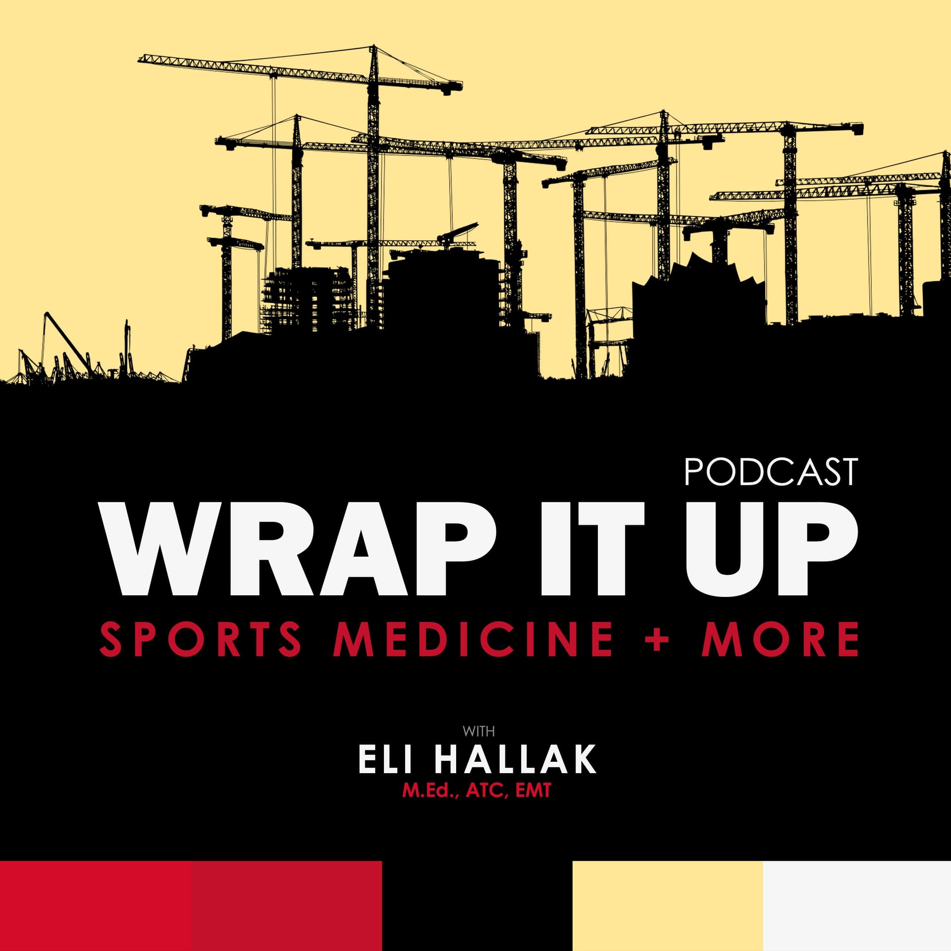 What Fills Your Cup? — WRAP IT UP Sports Medicine + More cover