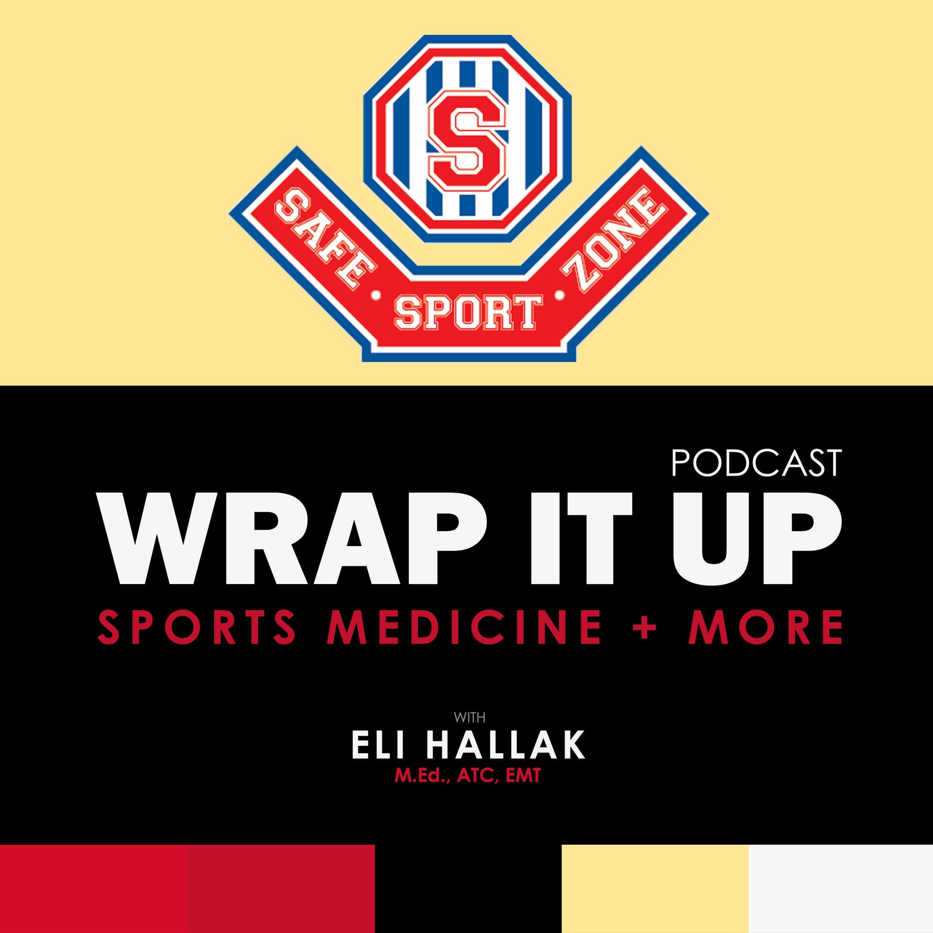 Listening is a Powerful Tool — WRAP IT UP Sports Medicine + More cover