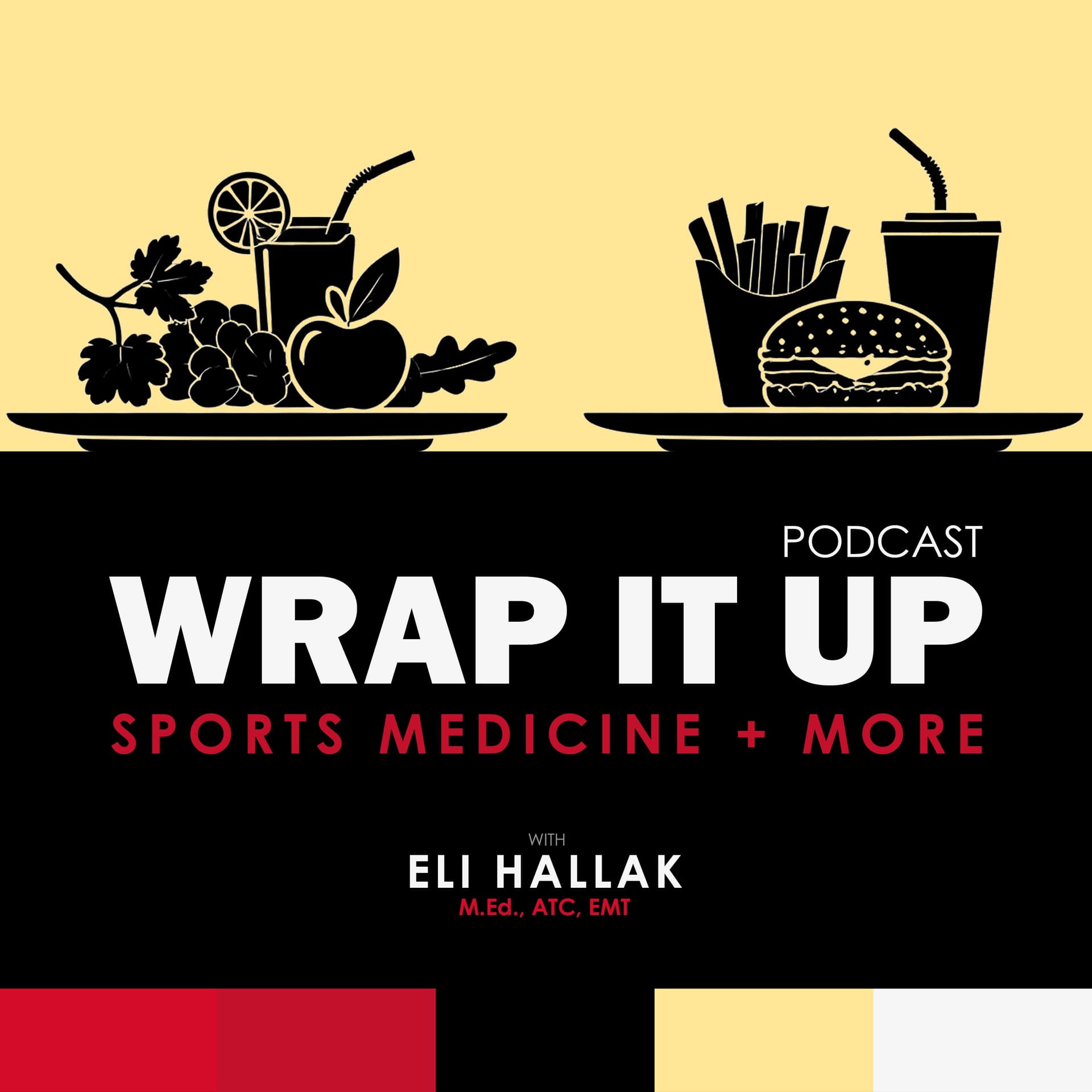 Choices Matter — WRAP IT UP Sports Medicine + More cover
