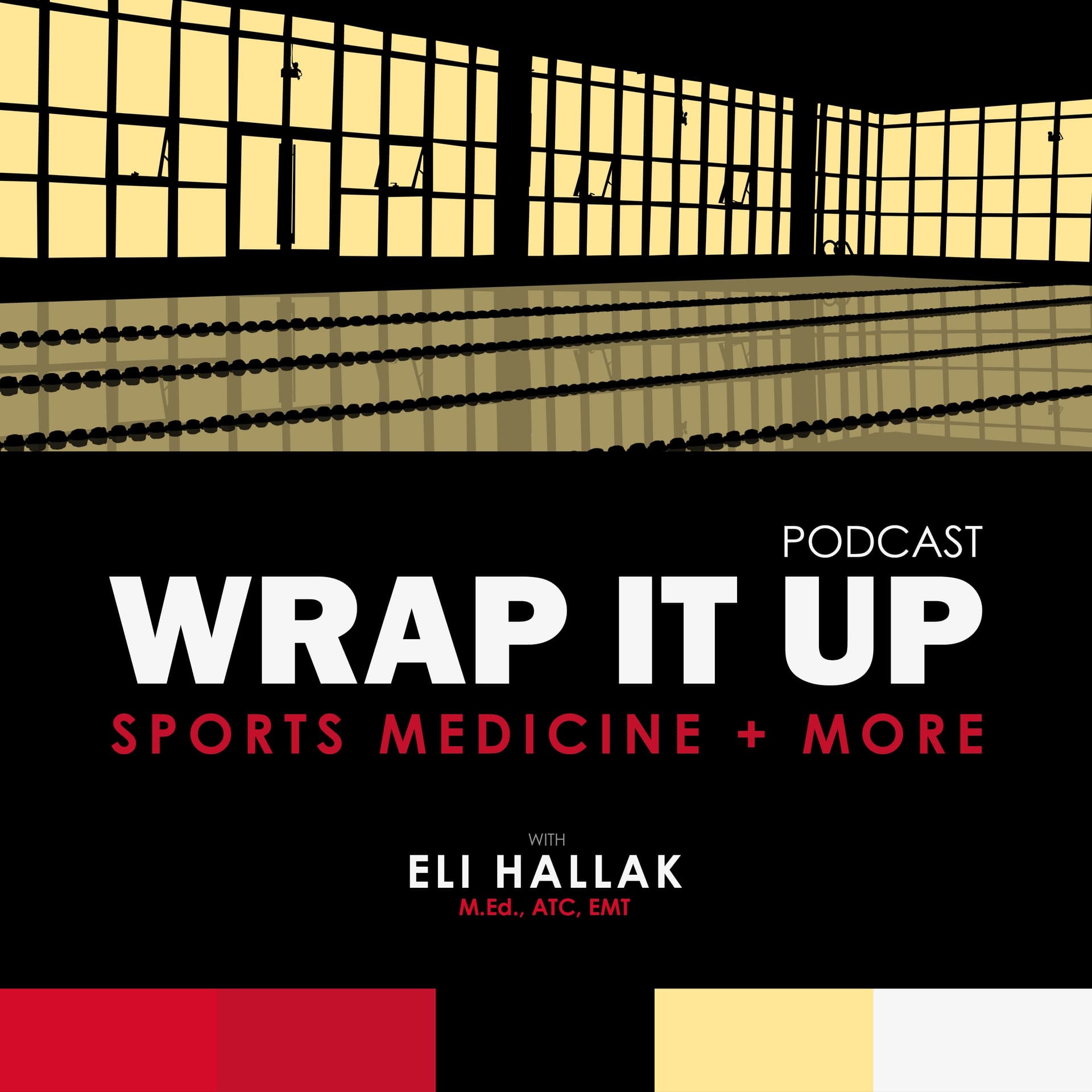 Mental Tips — WRAP IT UP Sports Medicine + More cover
