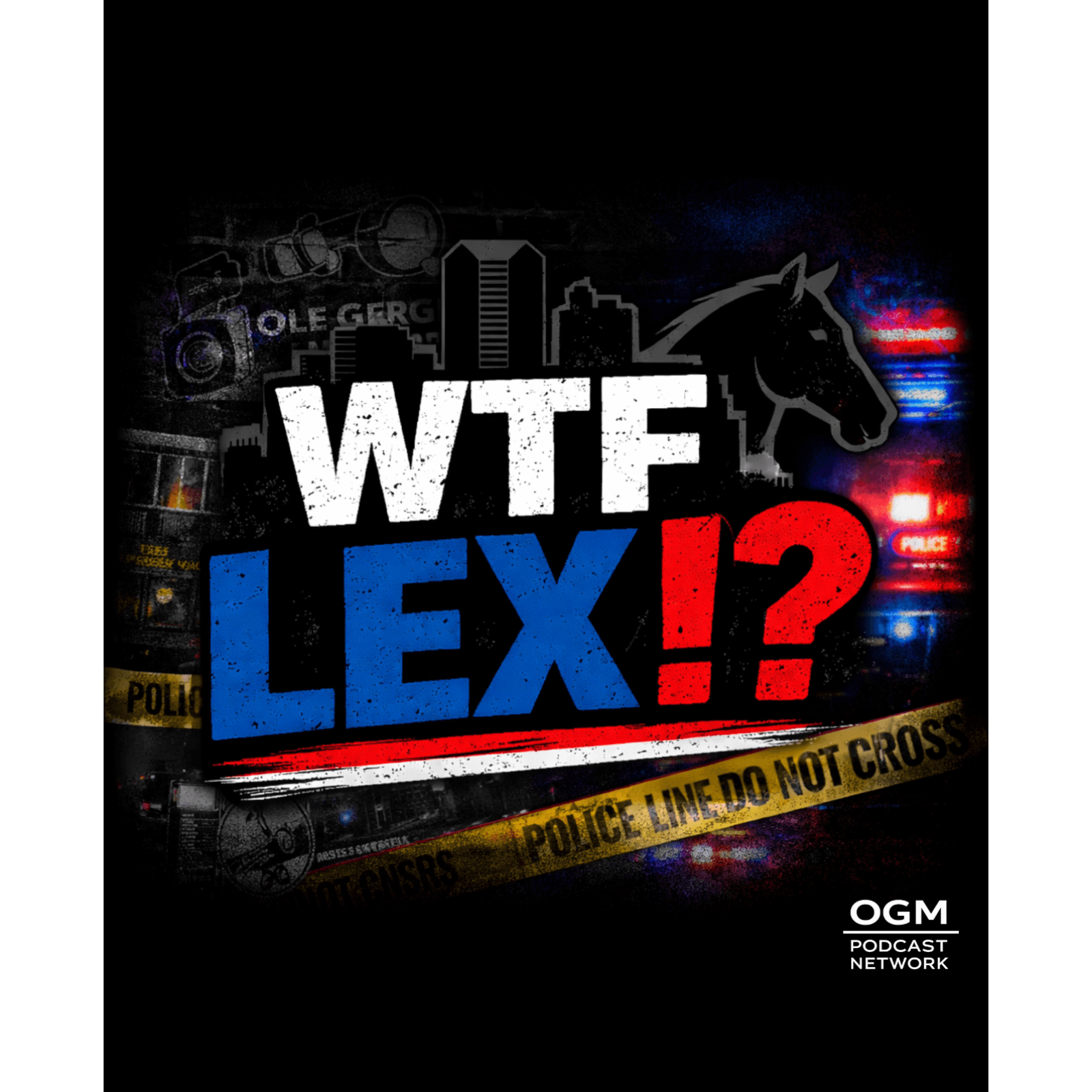 WTF LEX!? cover