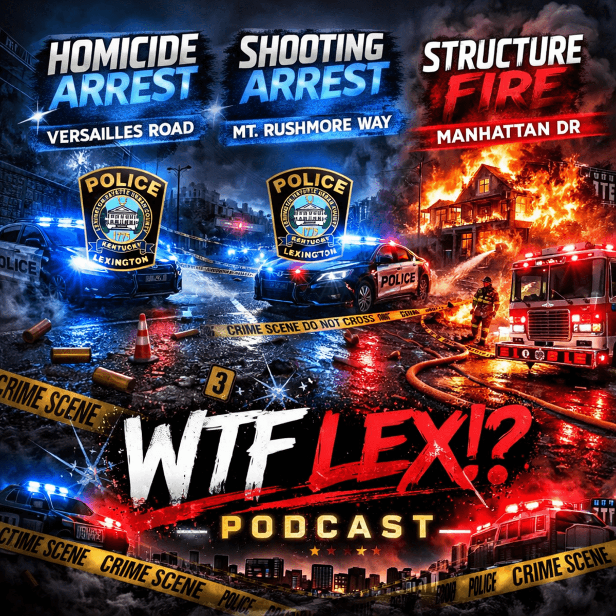 2-19-26 Welcome to the Sh@! Show!! - WTF LEX!? cover
