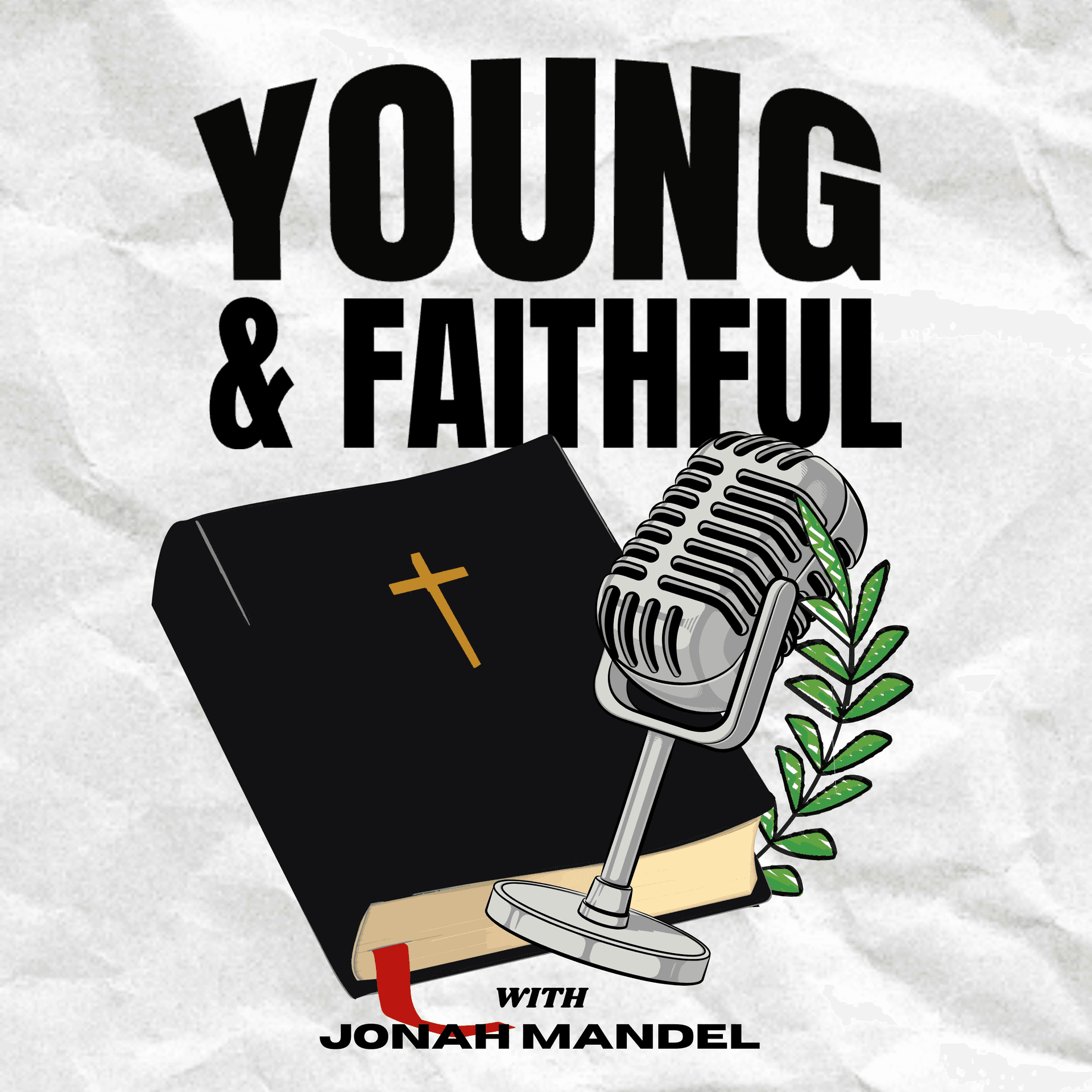 Young & Faithful - Power of Worship - Bridge Church Fredericksburg cover