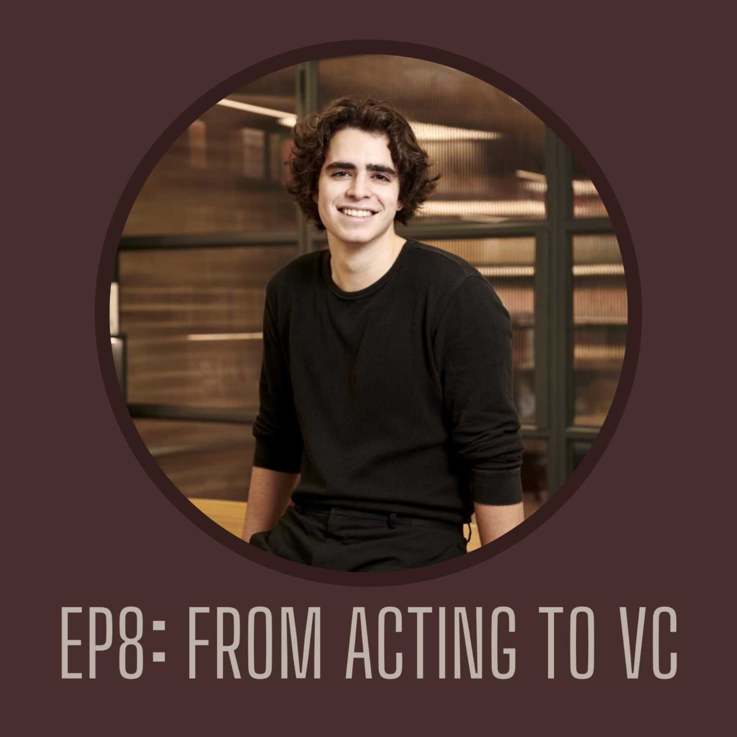 From Acting to Venture Capital — Zhens'  cover