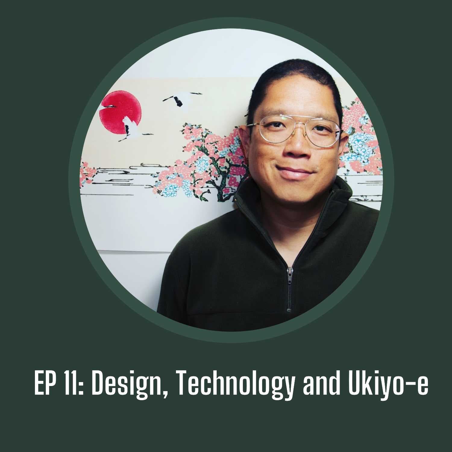 Design, Technology and Ukiyo-e — Zhens'  cover