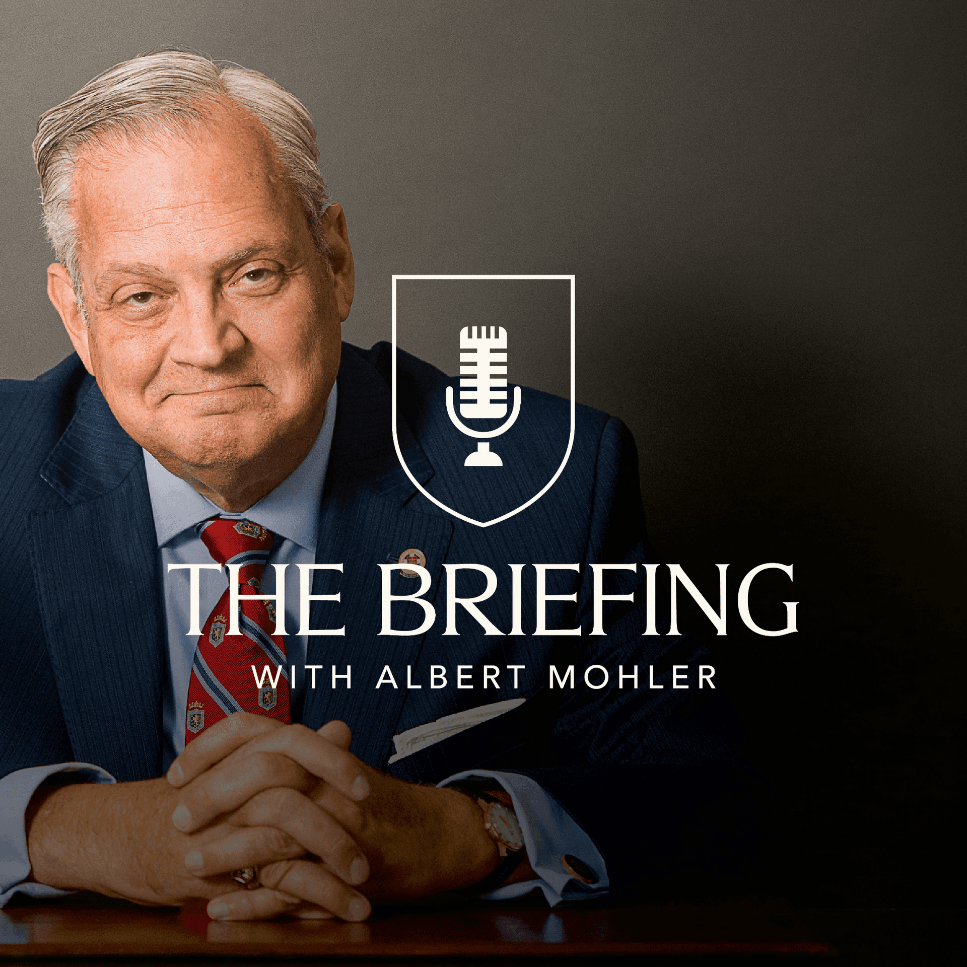 Thursday, May 8, 2025 - The Briefing with Albert Mohler cover