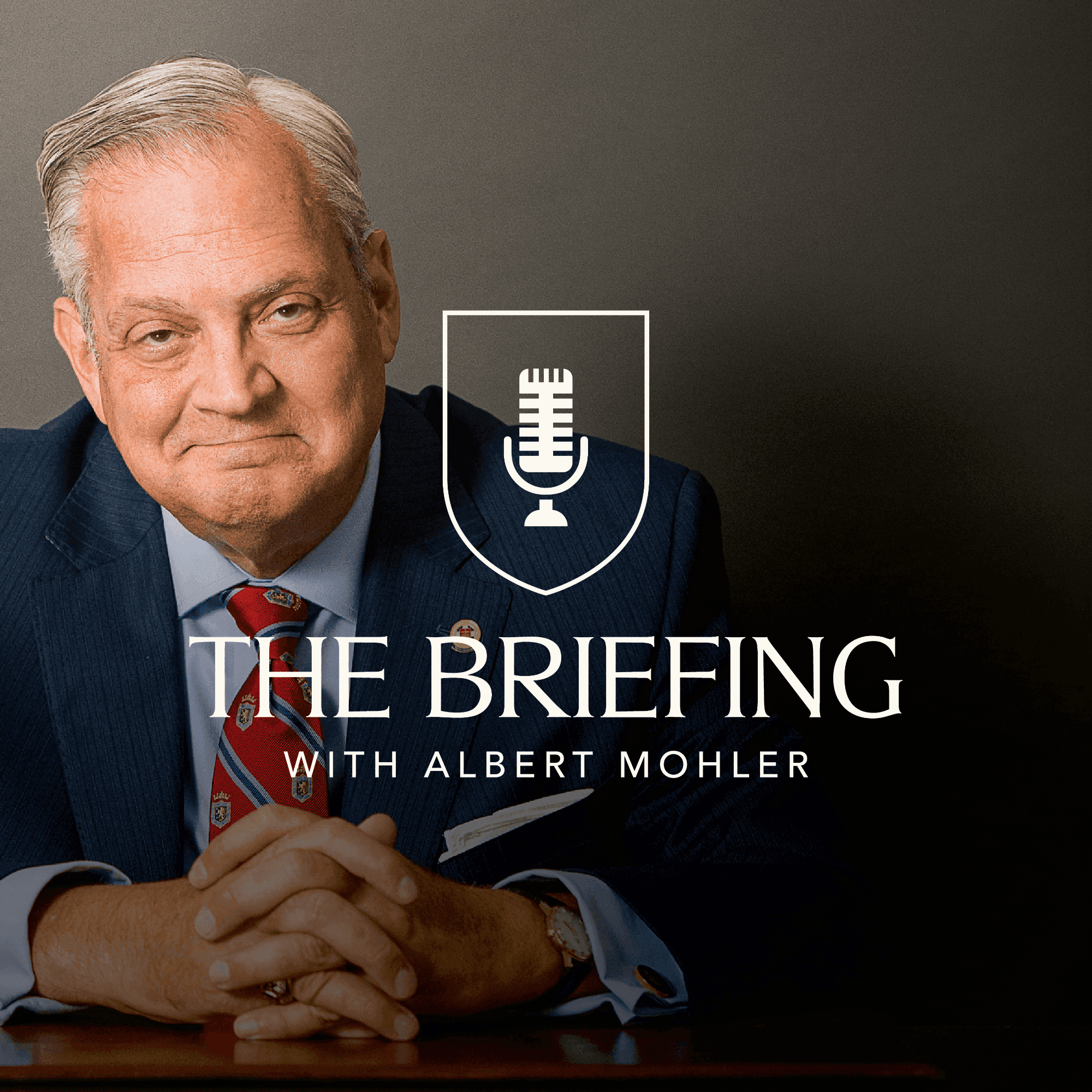 Thursday, May 8, 2025 - The Briefing with Albert Mohler cover