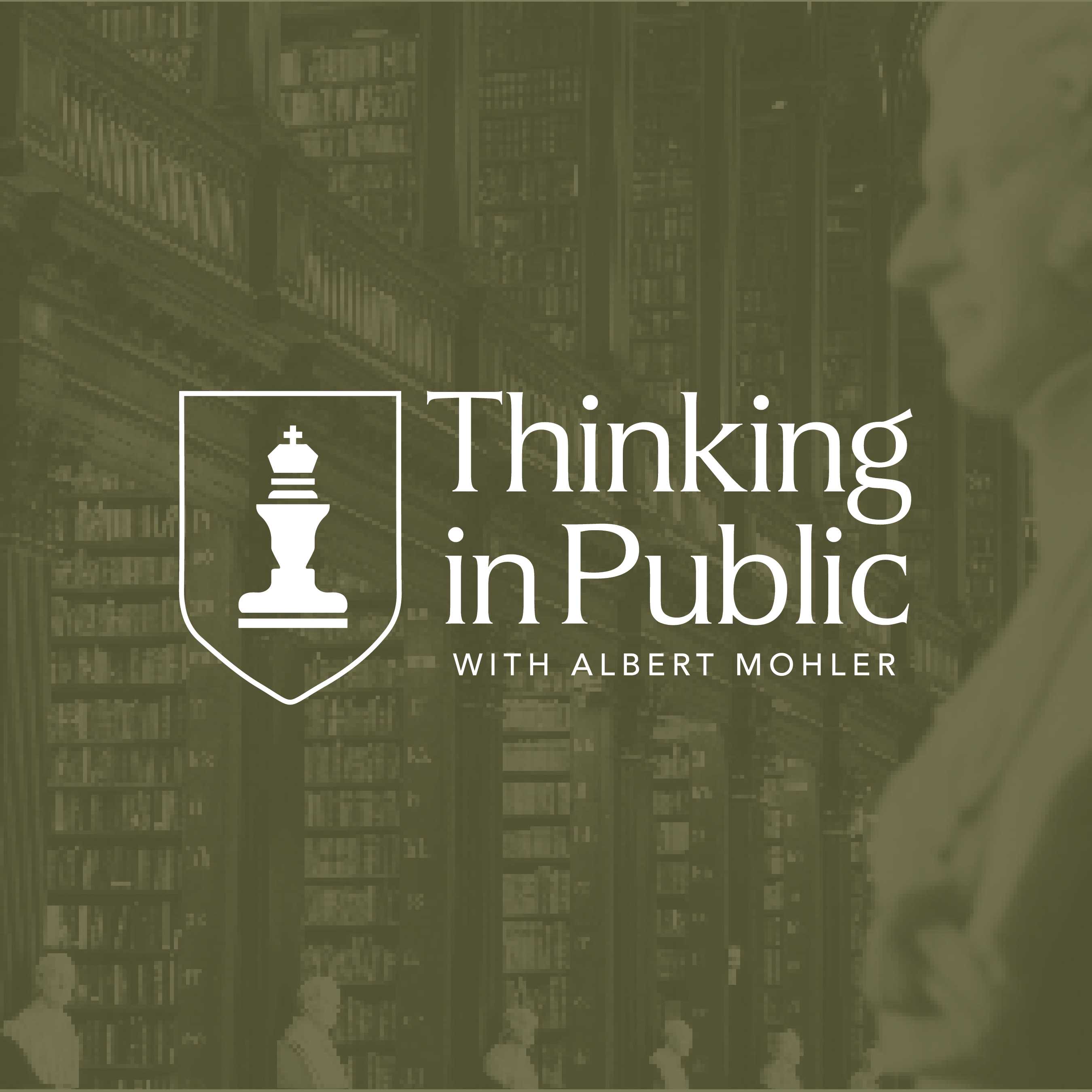 Thinking in Public with Albert Mohler cover
