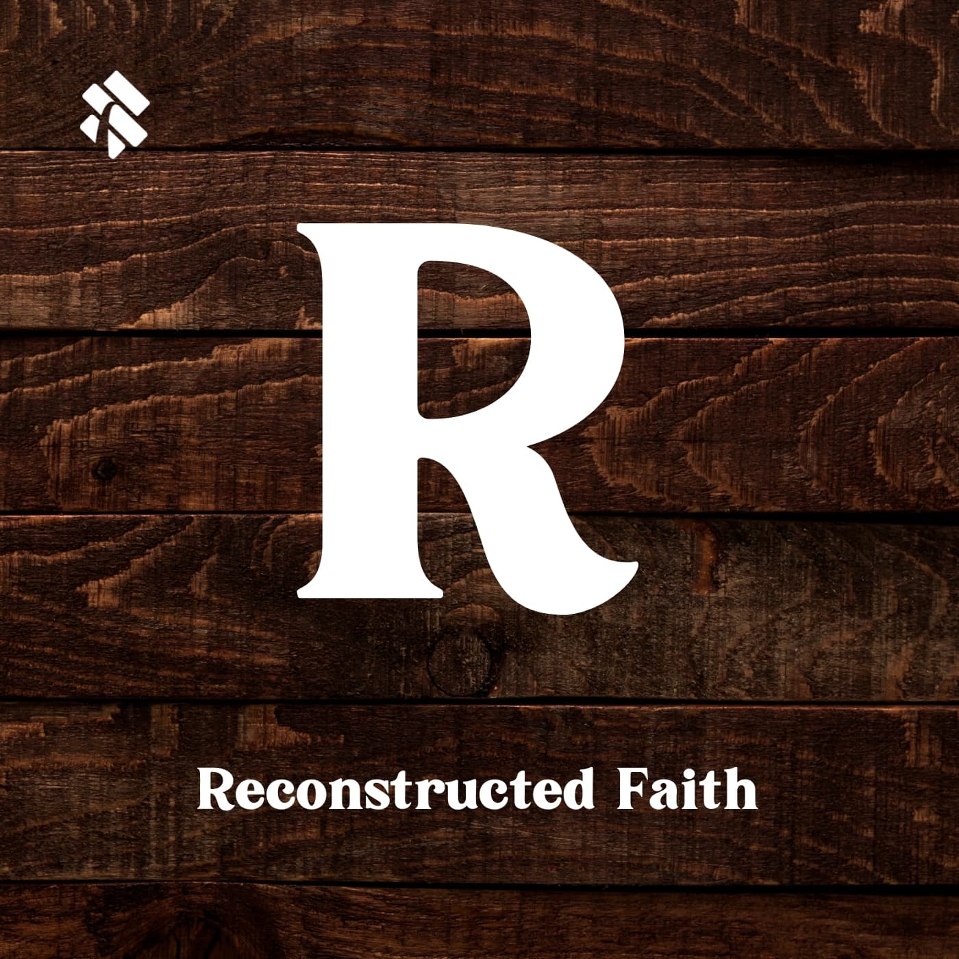 128. Conversation with Greg Koukl, Founder of Stand to Reason — Reconstructed Faith cover