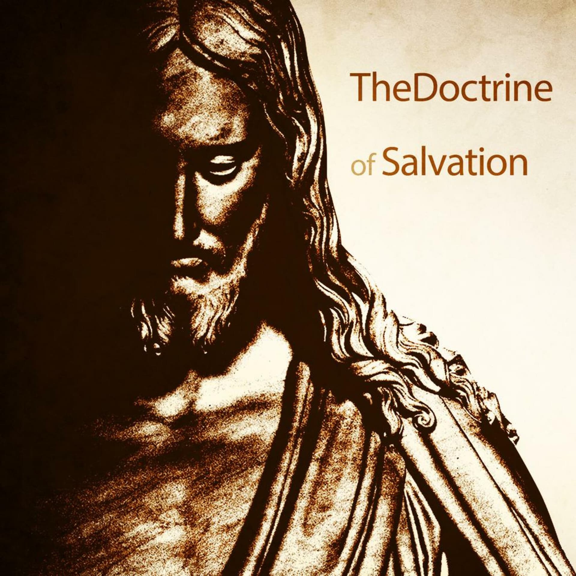 The Doctrine of Salvation cover
