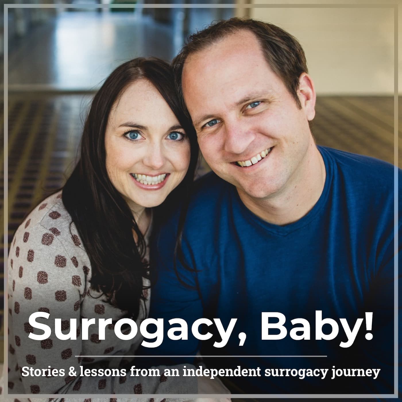 Episode 18: Transfer #3 - Surrogacy, Baby! cover