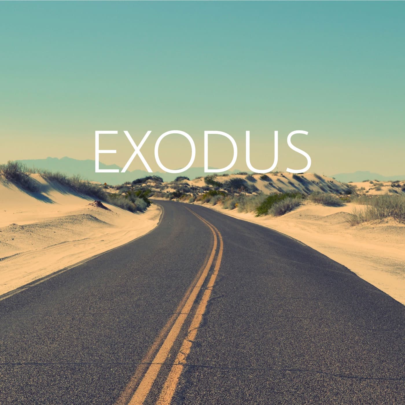 27/28 Chapters 27:1-21; 28:1-43 (Tabernacle Part II) - Exodus cover