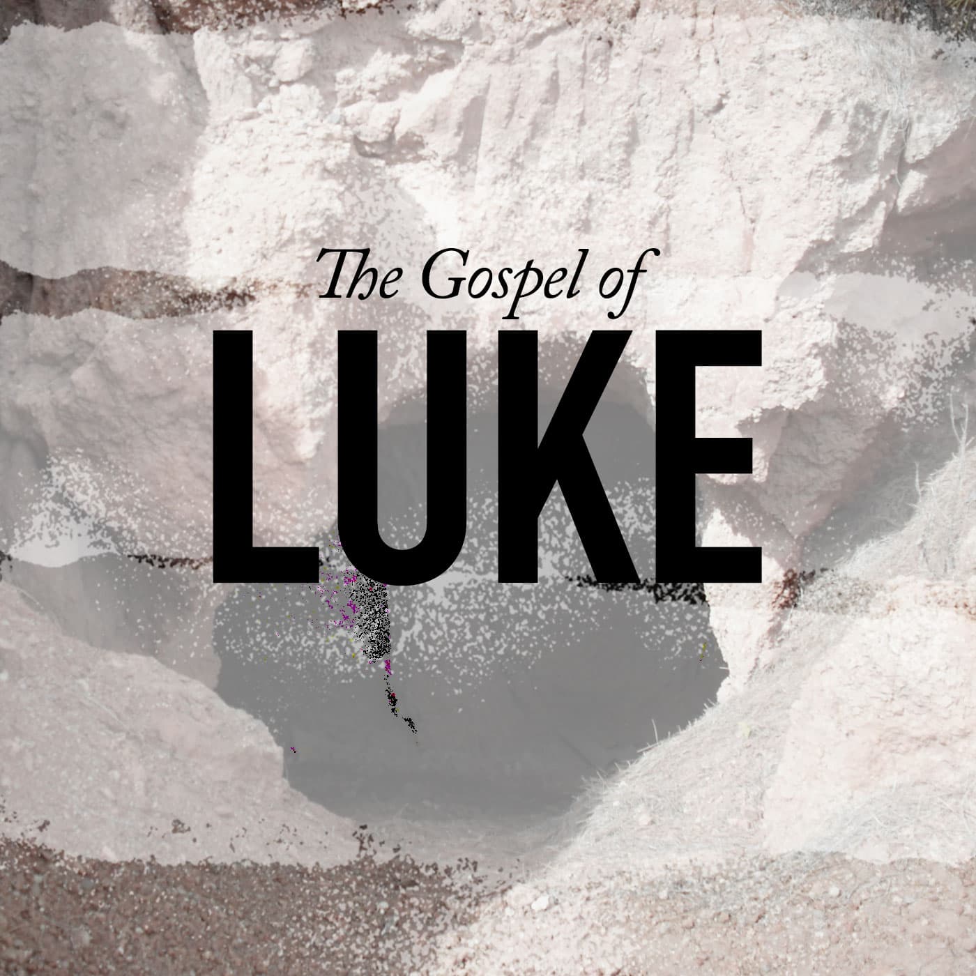 23C Chapter 23:39-49 - Luke cover