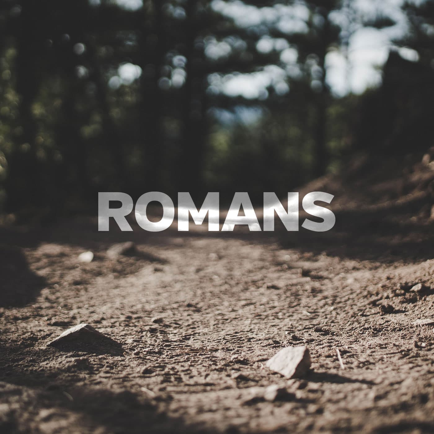 11 Chapter 11:1-27 - Romans cover