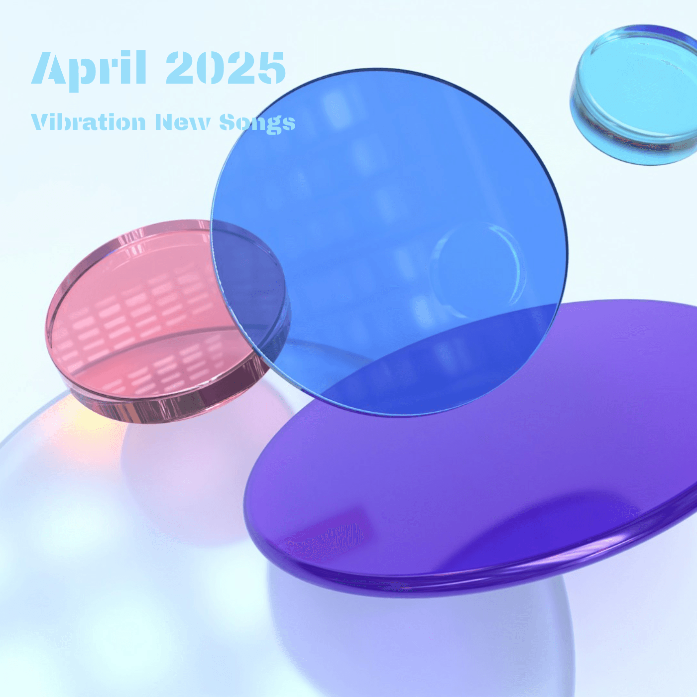 4月新歌推荐丨陶喆、黄宣、Lorde、打雷姐…☀️初夏来临！ - Vibration 歪波音室 cover