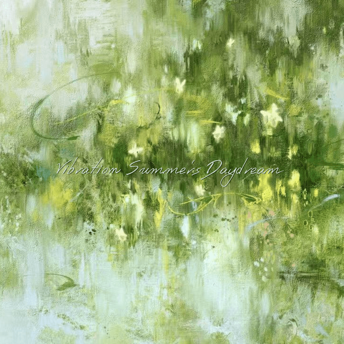 初夏限定歌单：做一场清甜的白日梦 - Vibration 歪波音室 cover