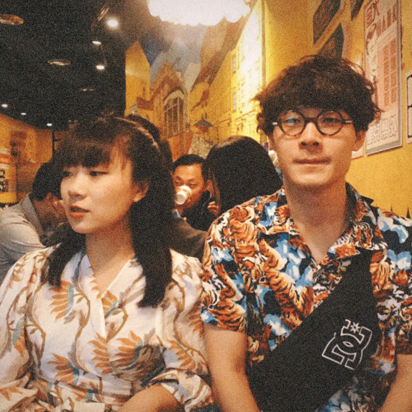 E881.分手快乐：我们在离婚之后做家人 - 故事FM cover