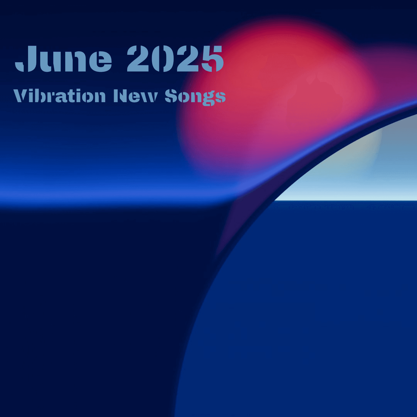 6月新歌推荐丨祁紫檀、易烊千玺、Lorde、McKinley Dixon…🌅这些必听！ - Vibration 歪波音室 cover