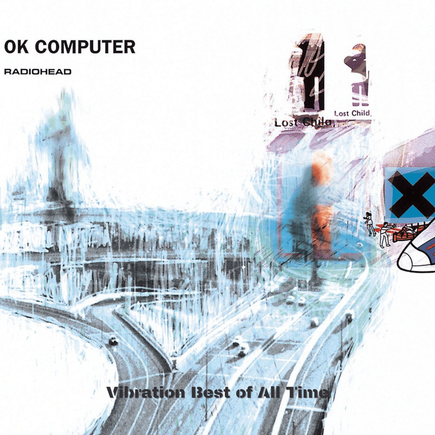 神专系列丨OK Computer, 科技让我们冰冷而疏离 - Vibration 歪波音室 cover