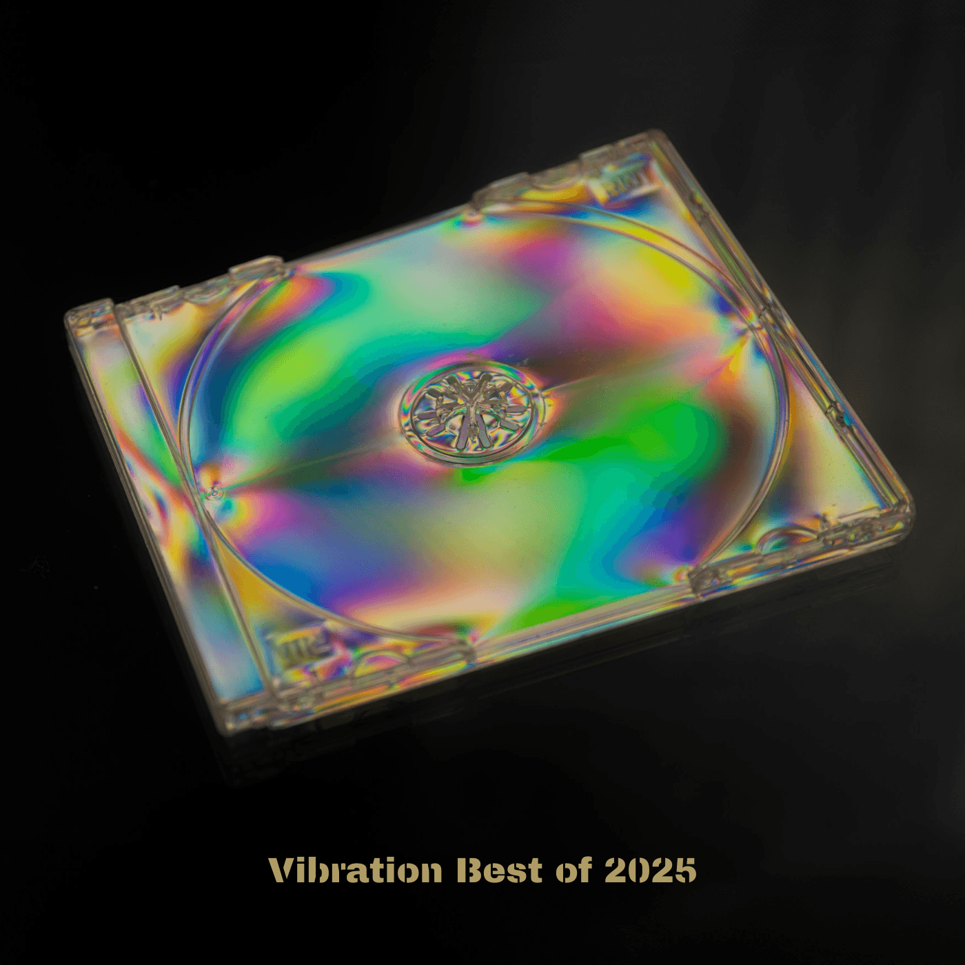 2025年度音乐大赏：风格六大象限&非正经特别奖 - Vibration 歪波音室 cover
