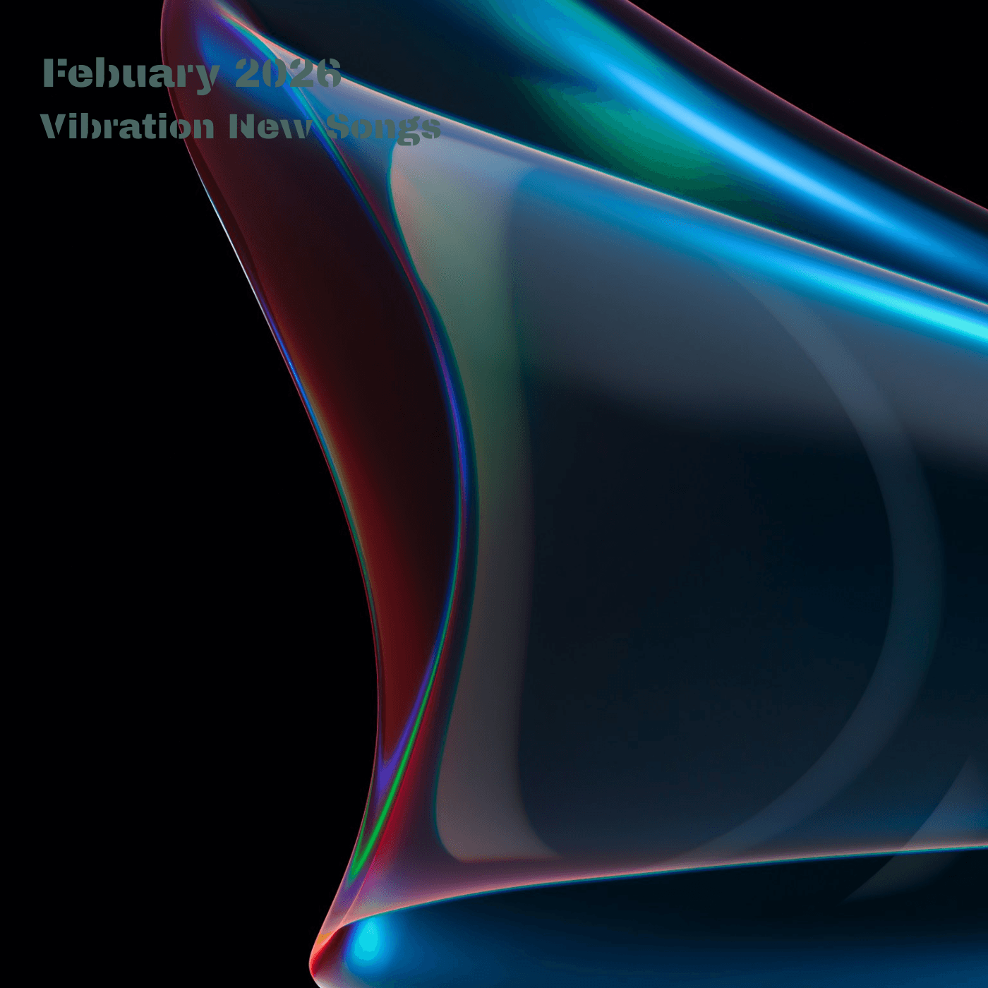 2月新歌推荐丨袁娅维、蔡徐坤、joji、藤原樱…不可错过！✨ - Vibration 歪波音室 cover