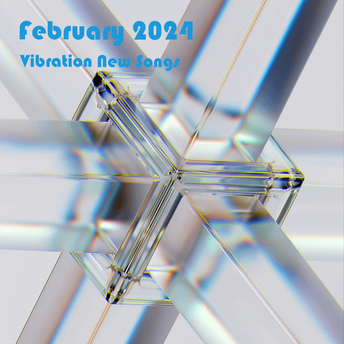 2月新歌推荐丨宇多田光、Kanye、LÜCY、黄玠… 必听！ - Vibration 歪波音室 cover