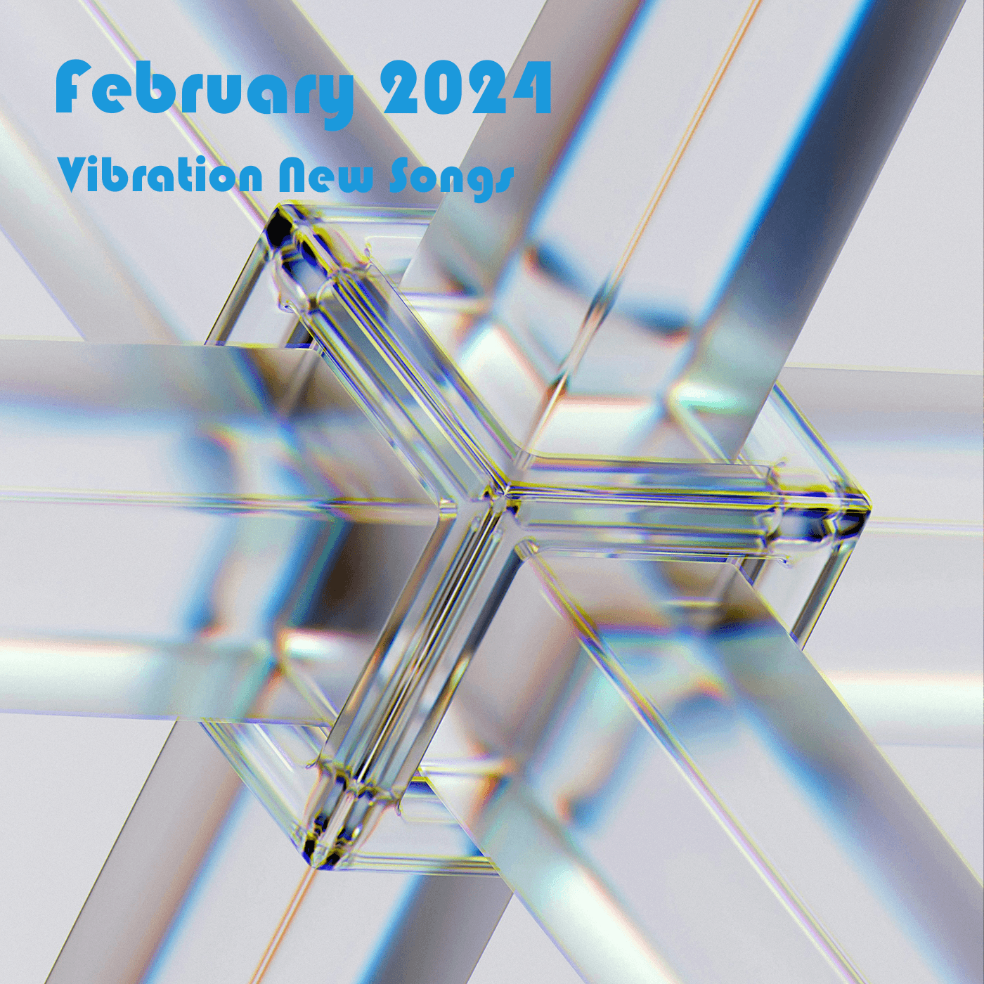 2月新歌推荐丨宇多田光、Kanye、LÜCY、黄玠… 必听！ - Vibration 歪波音室 cover