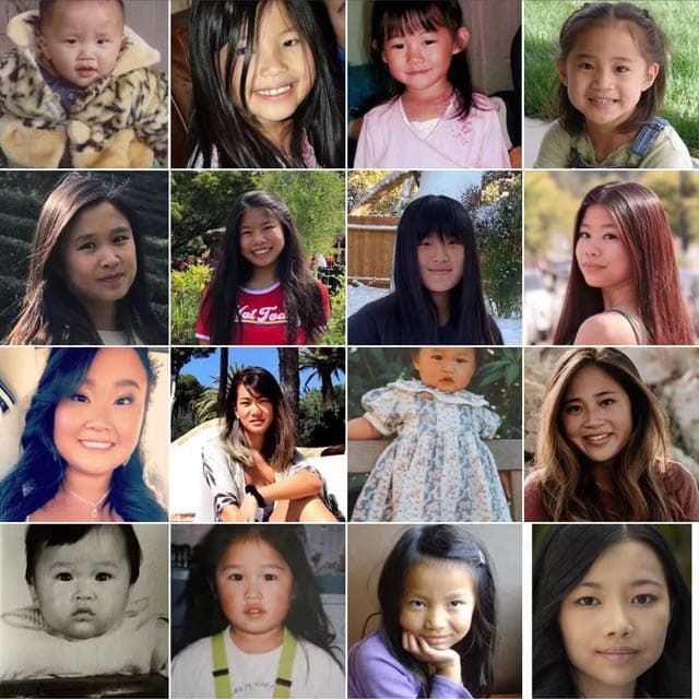 纪录片上线：漂洋过海回中国，我帮我的女儿寻找亲生父母｜故事重播 - 故事FM cover