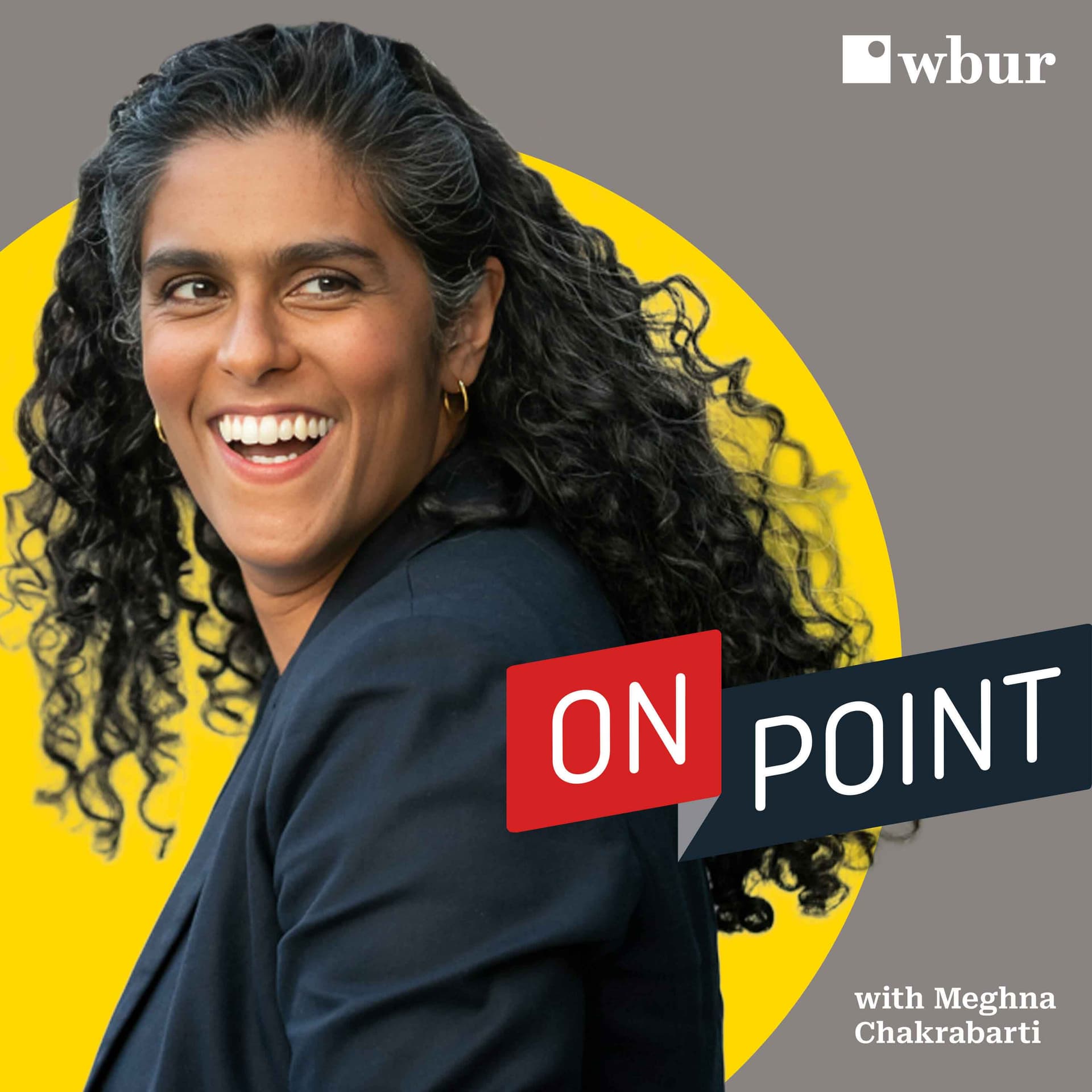On Point with Meghna Chakrabarti cover