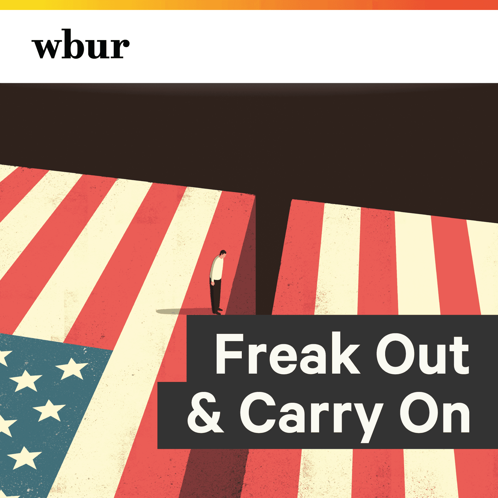 Freak Out and Carry On cover