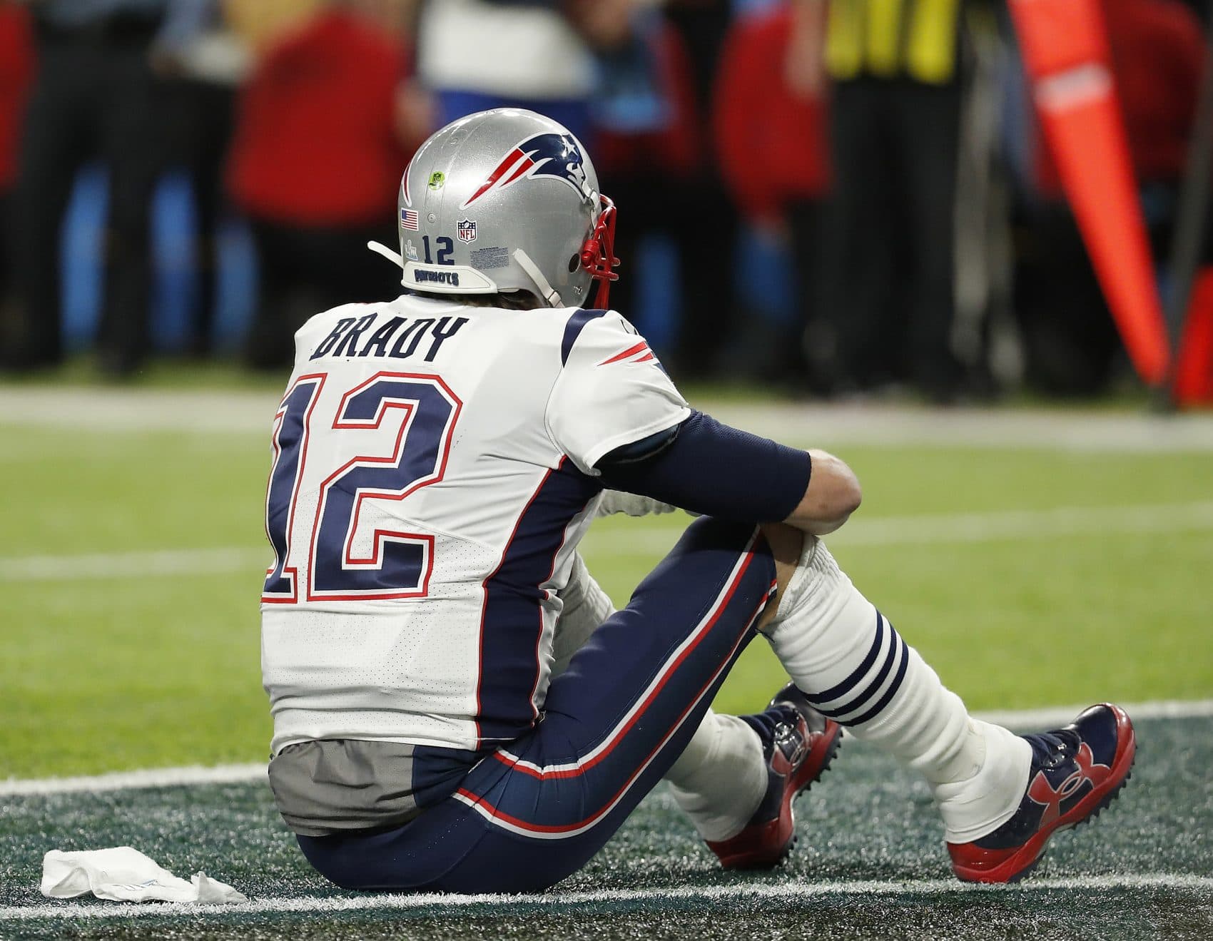 From Minneapolis: After Patriots Loss, A Look At What Went Wrong And A Look Ahead - Season Ticket cover