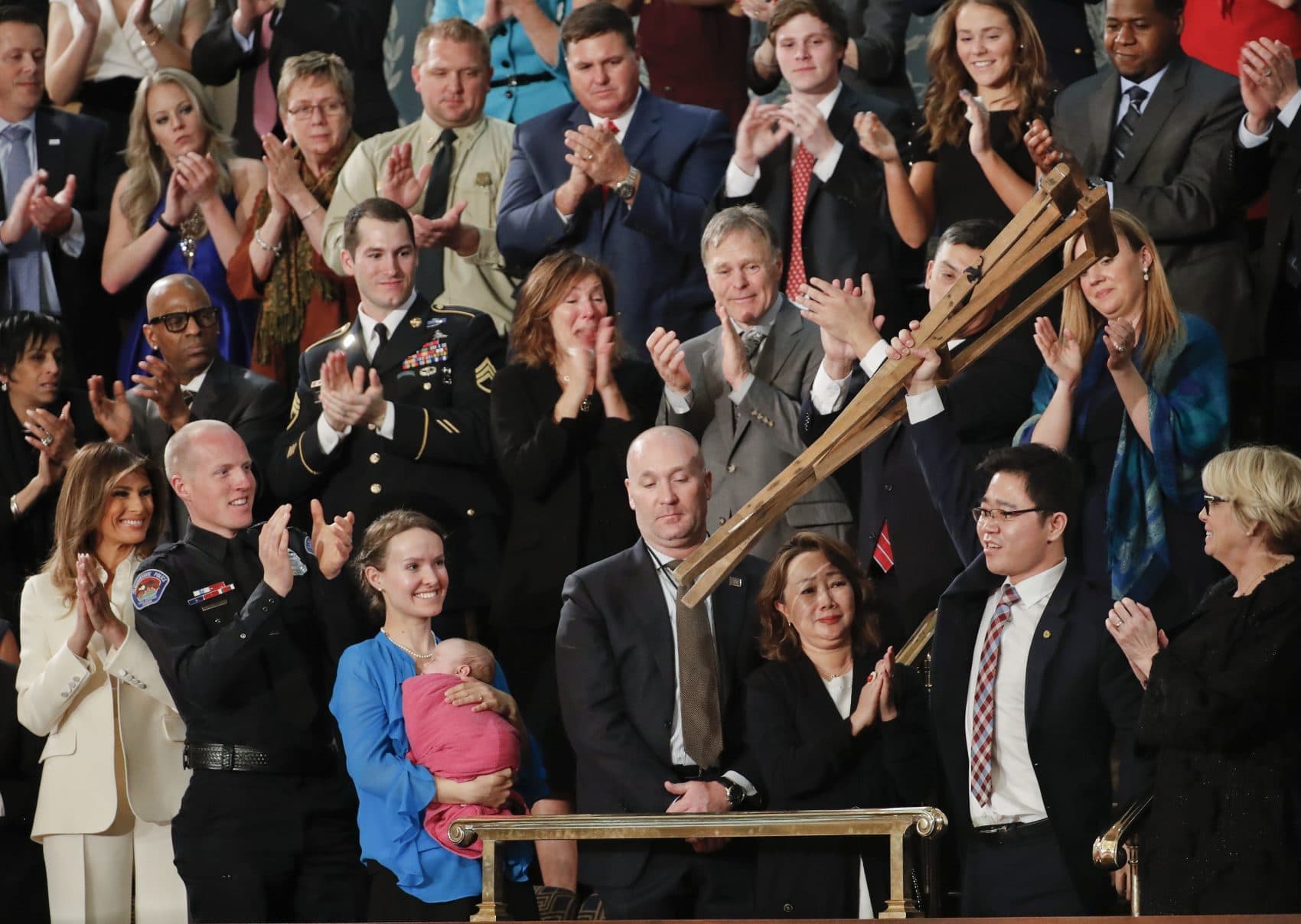 'A Doozy' Of A State Of A Union - Freak Out and Carry On cover