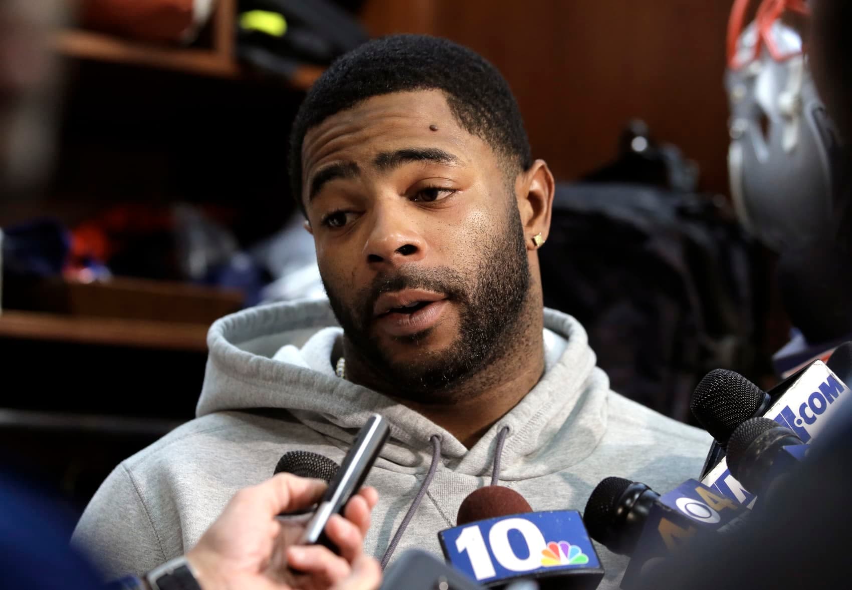 Butler Benching Mystery Grows While Tumultuous Patriots Offseason Has Already Begun - Season Ticket cover