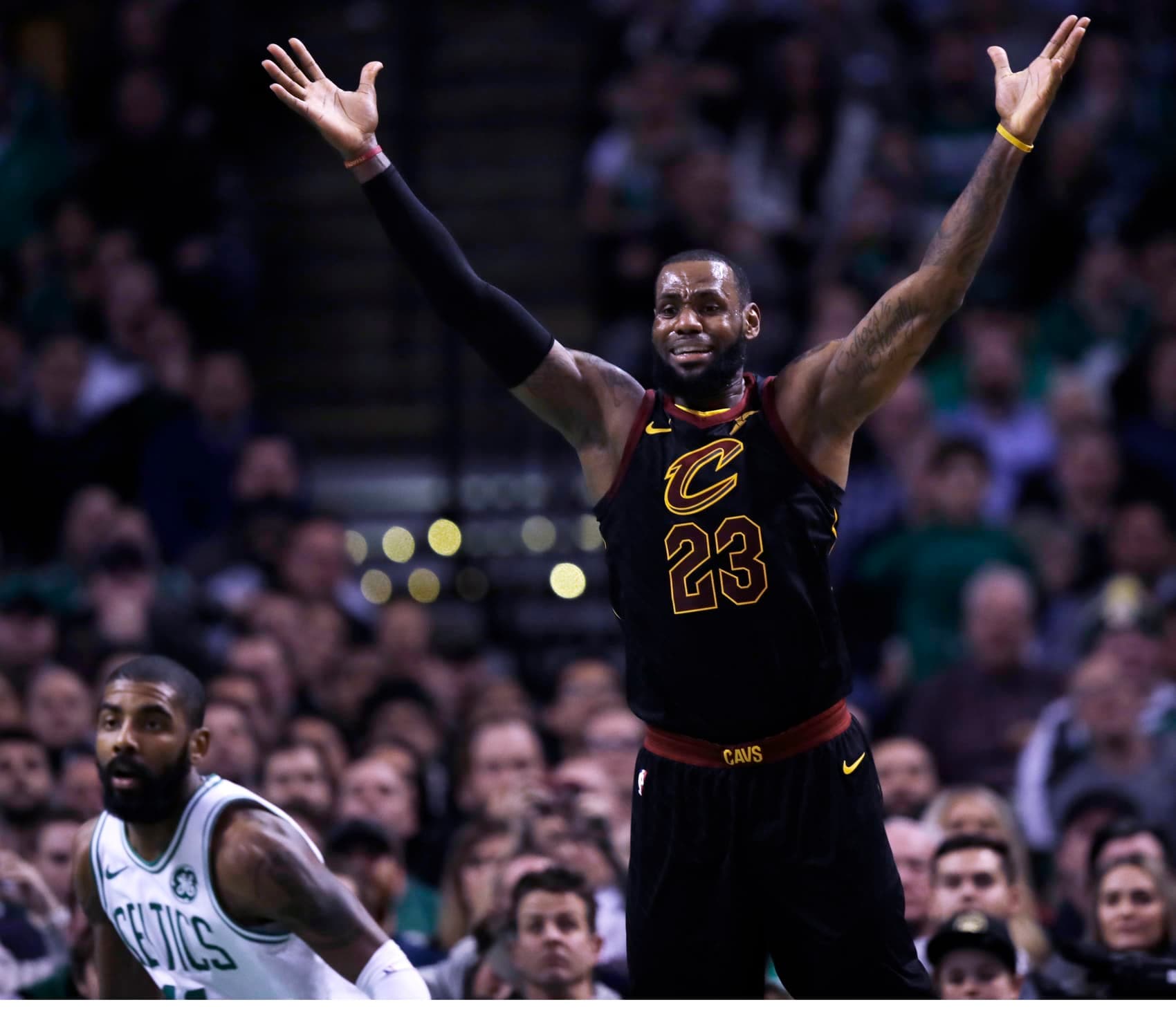 Kyle Draper On What The Cavs Shakeup Means For The Celtics - Season Ticket cover