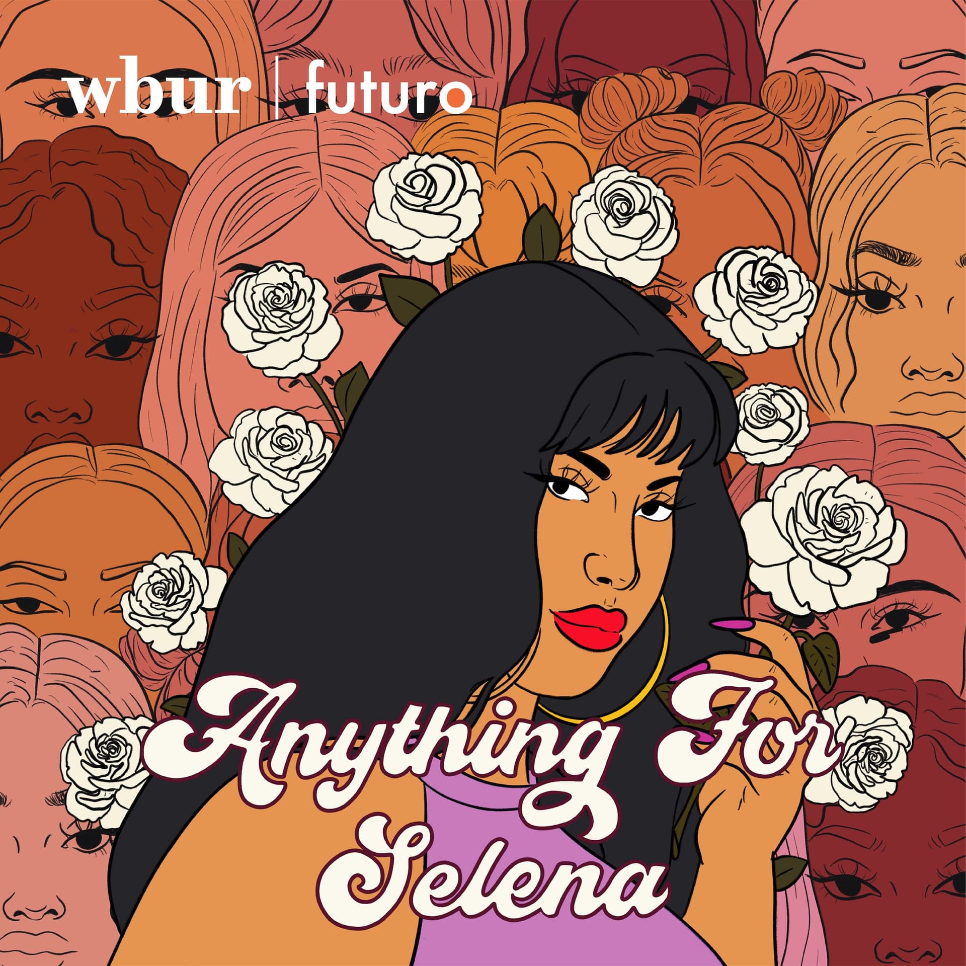 Anything For Selena cover