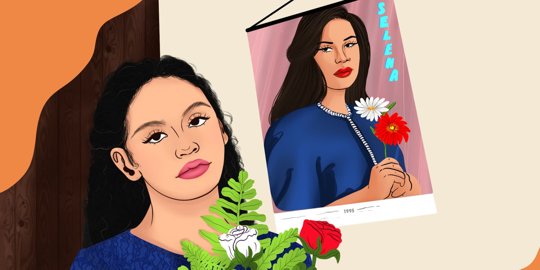 Kind World Presents: Selena And Me - Kind World cover