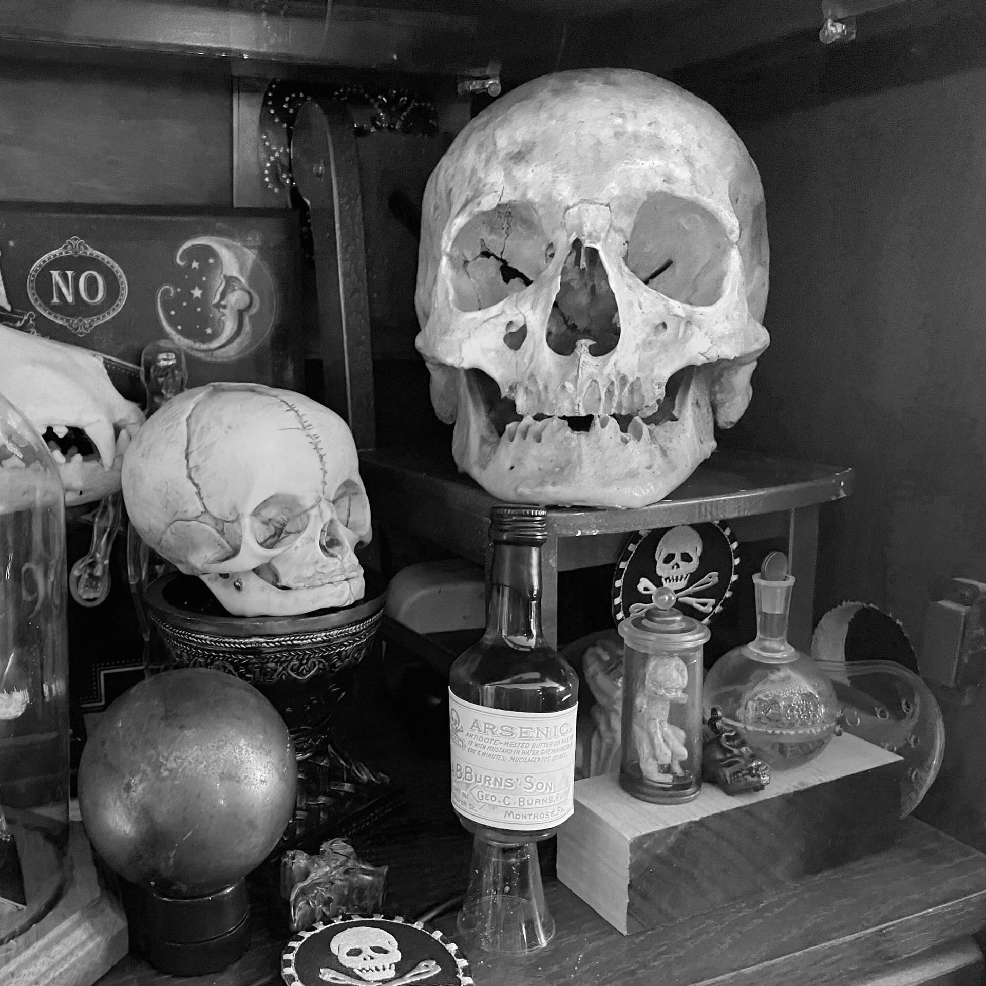 Postmortem, Ep. 3: The collectors - Last Seen cover