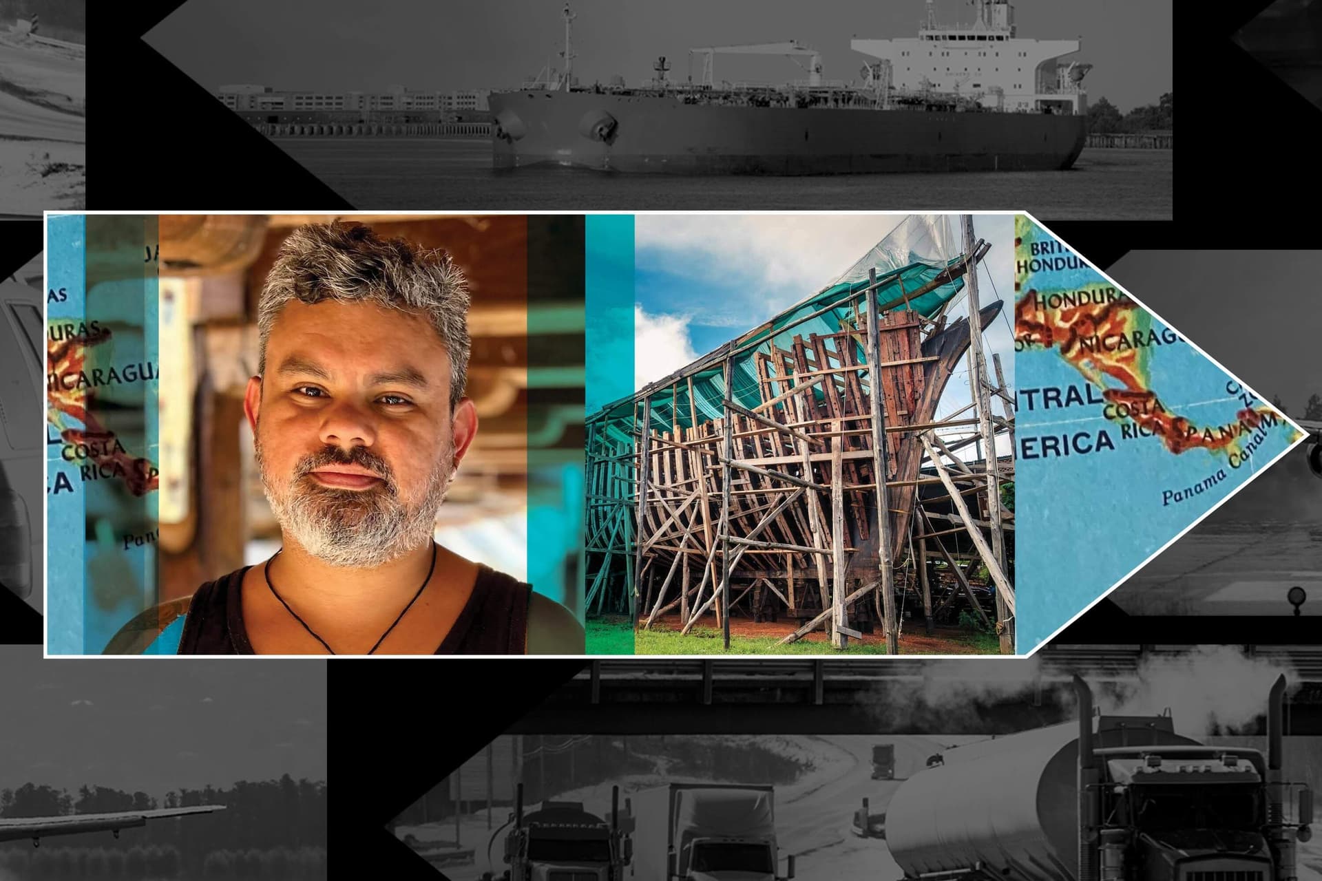 Reverse Course: Shipbuilders harness the wind to clean up global shipping - Short Run cover