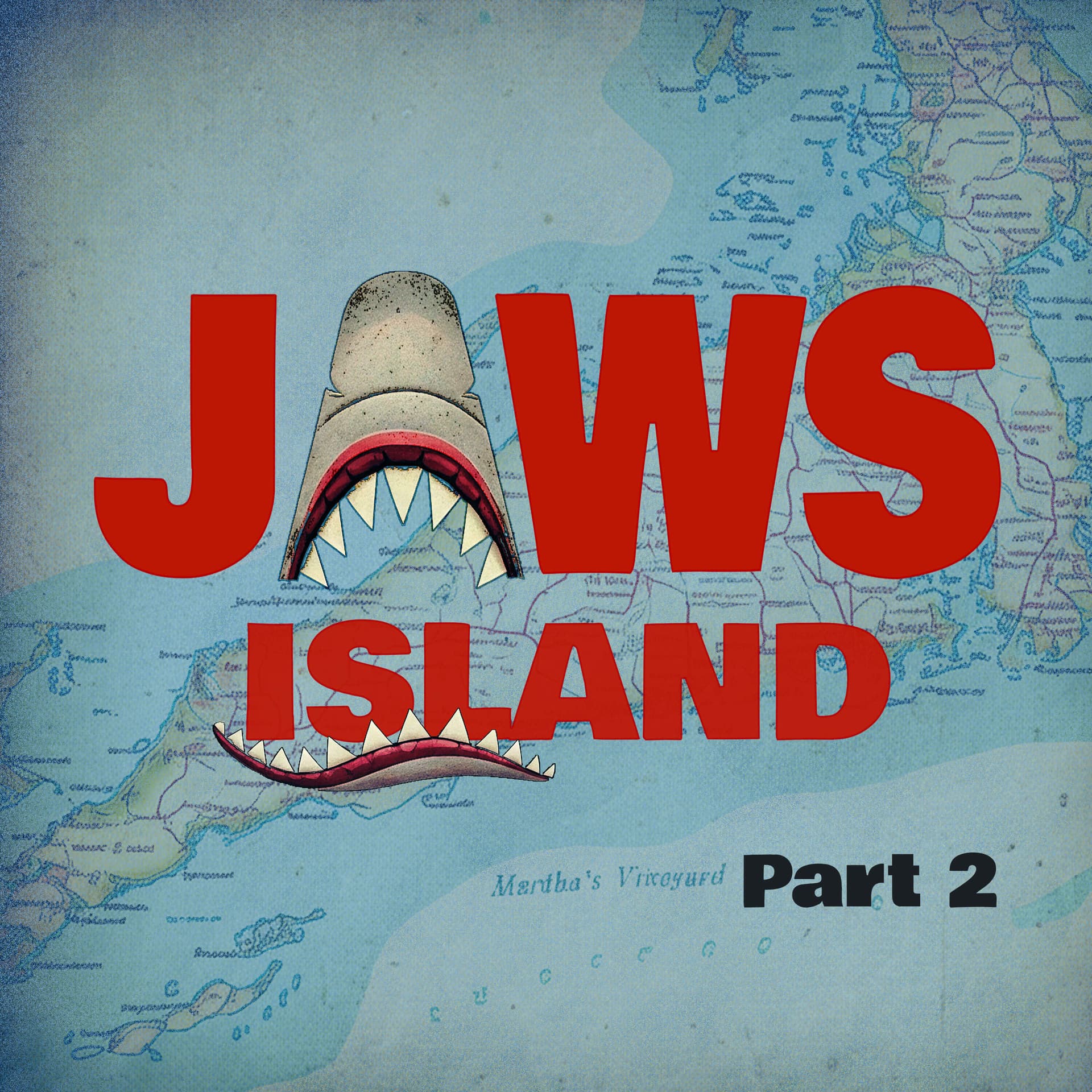 Jaws Island, Part 2: The Amity Effect - Short Run cover