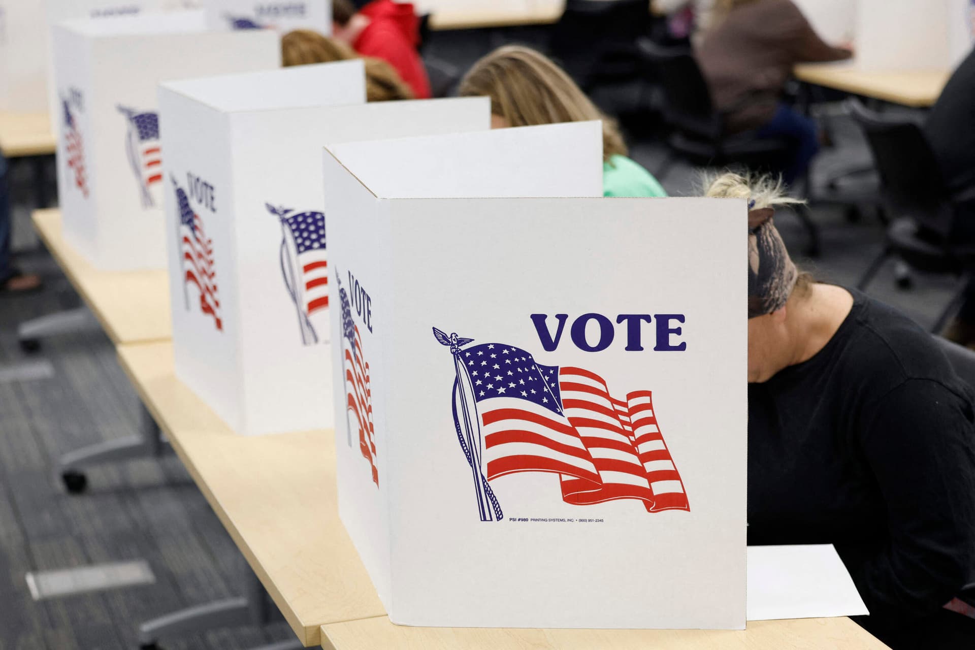 How Trump dismantled federal election guardrails — Here & Now cover