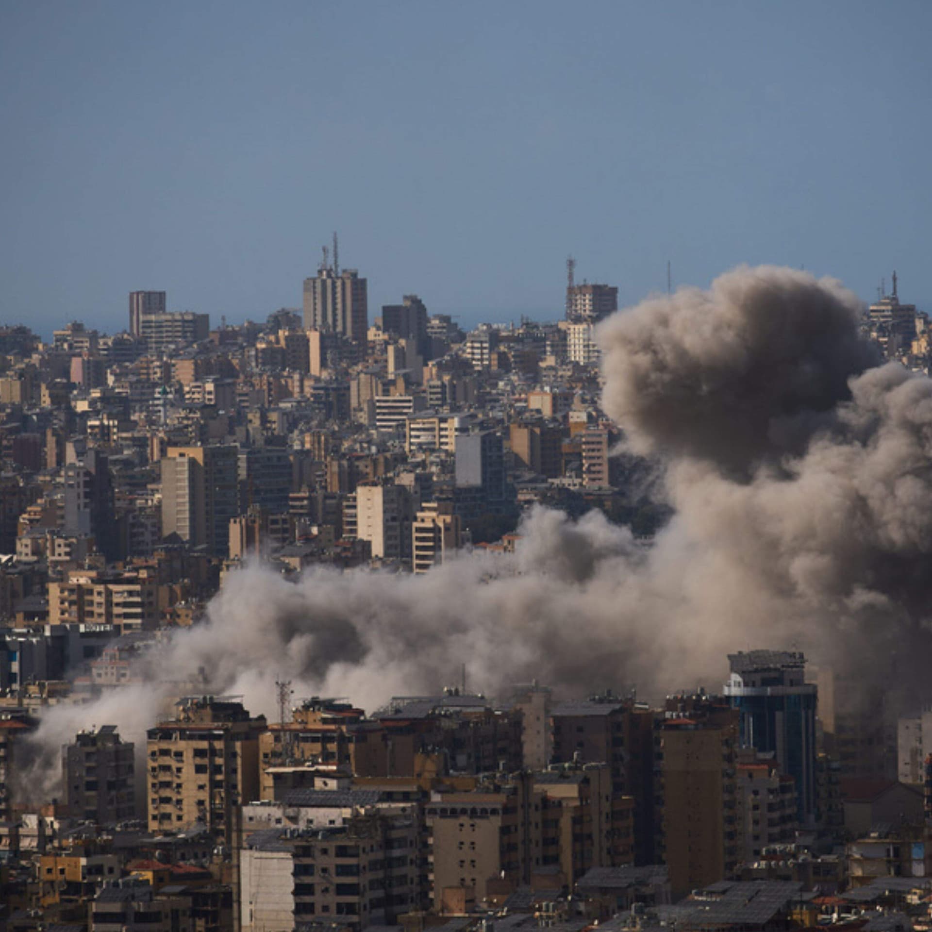 What are Israel's goals in Lebanon? - On Point with Meghna Chakrabarti cover