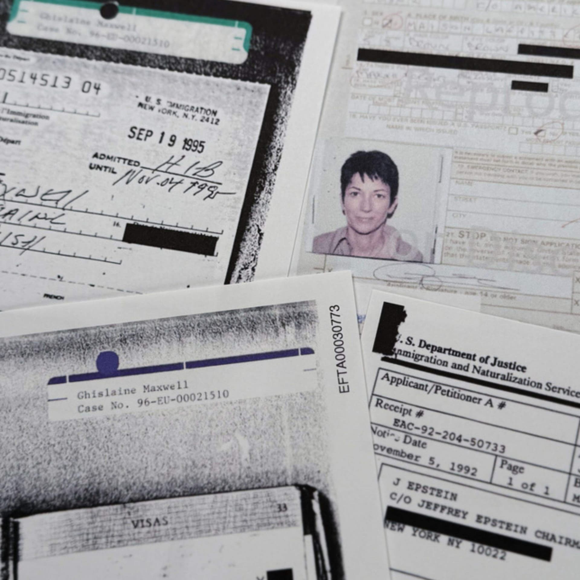 New questions for the Epstein files investigation - On Point with Meghna Chakrabarti cover