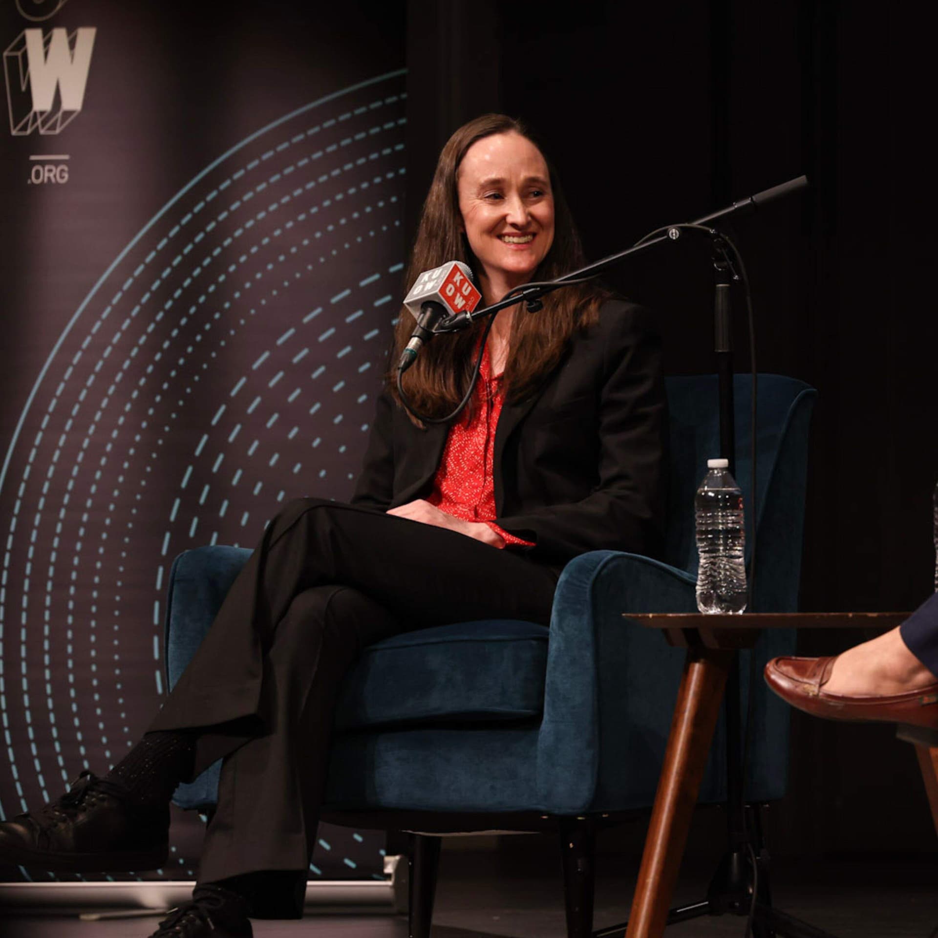 Seattle mayor Katie Wilson: The full conversation - On Point with Meghna Chakrabarti cover