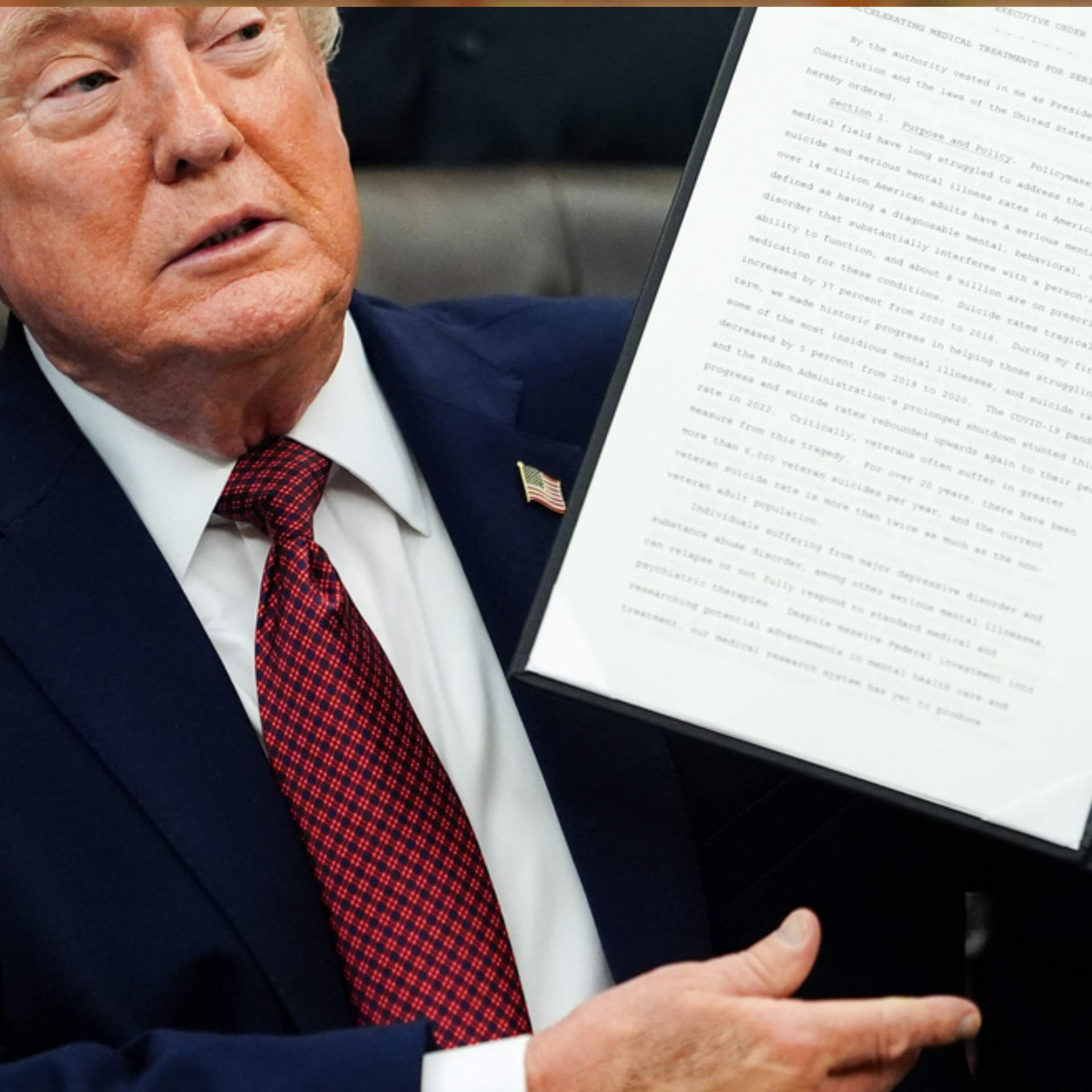 Why conservative judges think Trump has gone too far - On Point with Meghna Chakrabarti cover