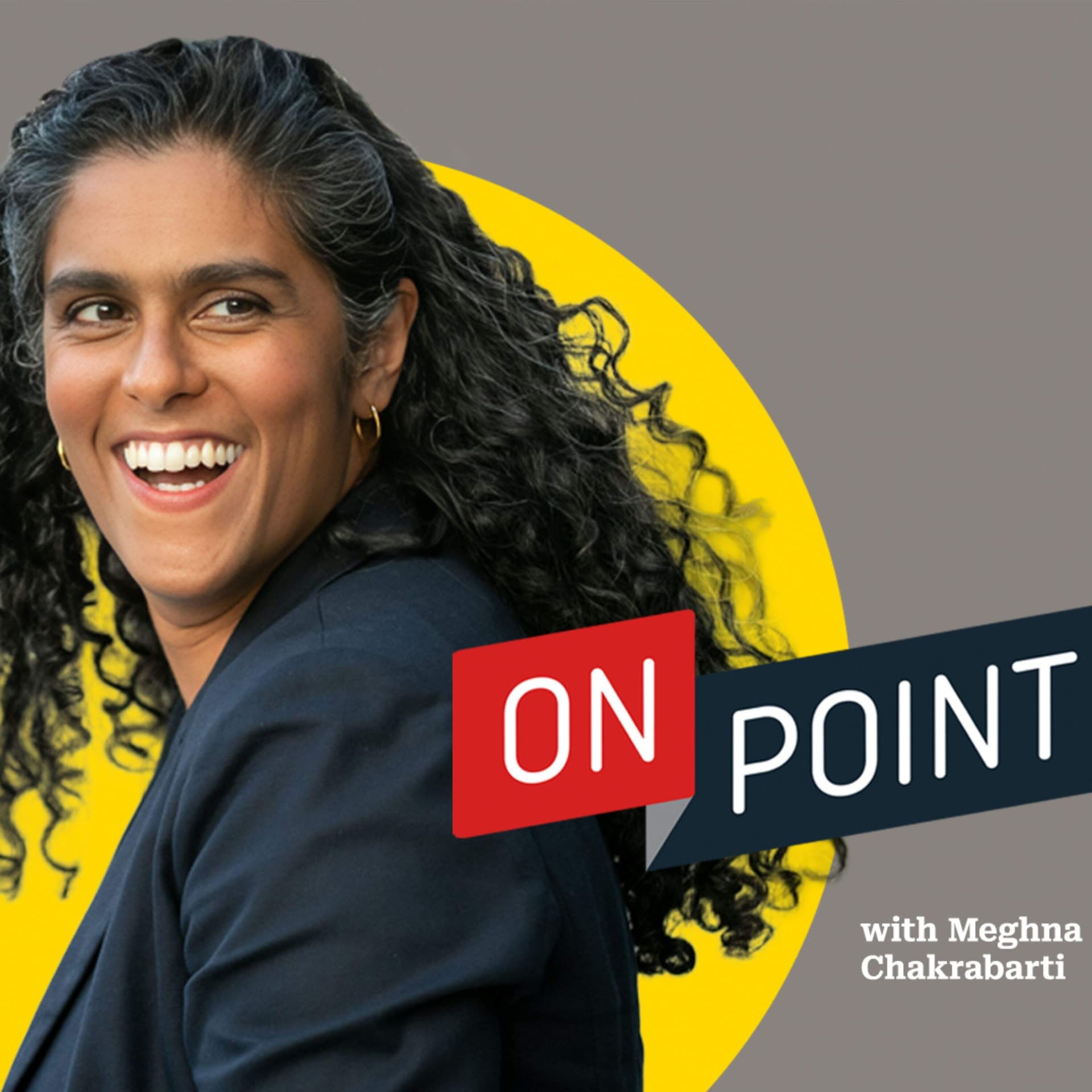 A word about this week’s Jackpod - On Point with Meghna Chakrabarti cover