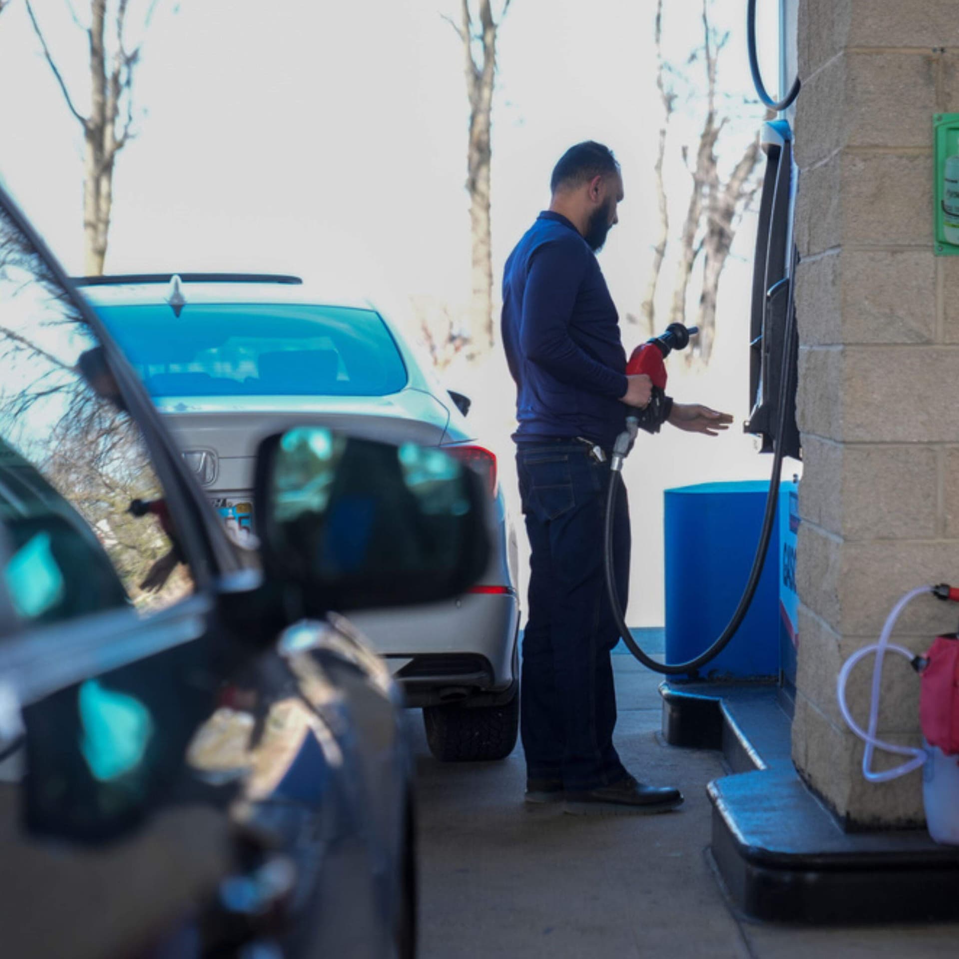 The real cost of the war with Iran - On Point with Meghna Chakrabarti cover