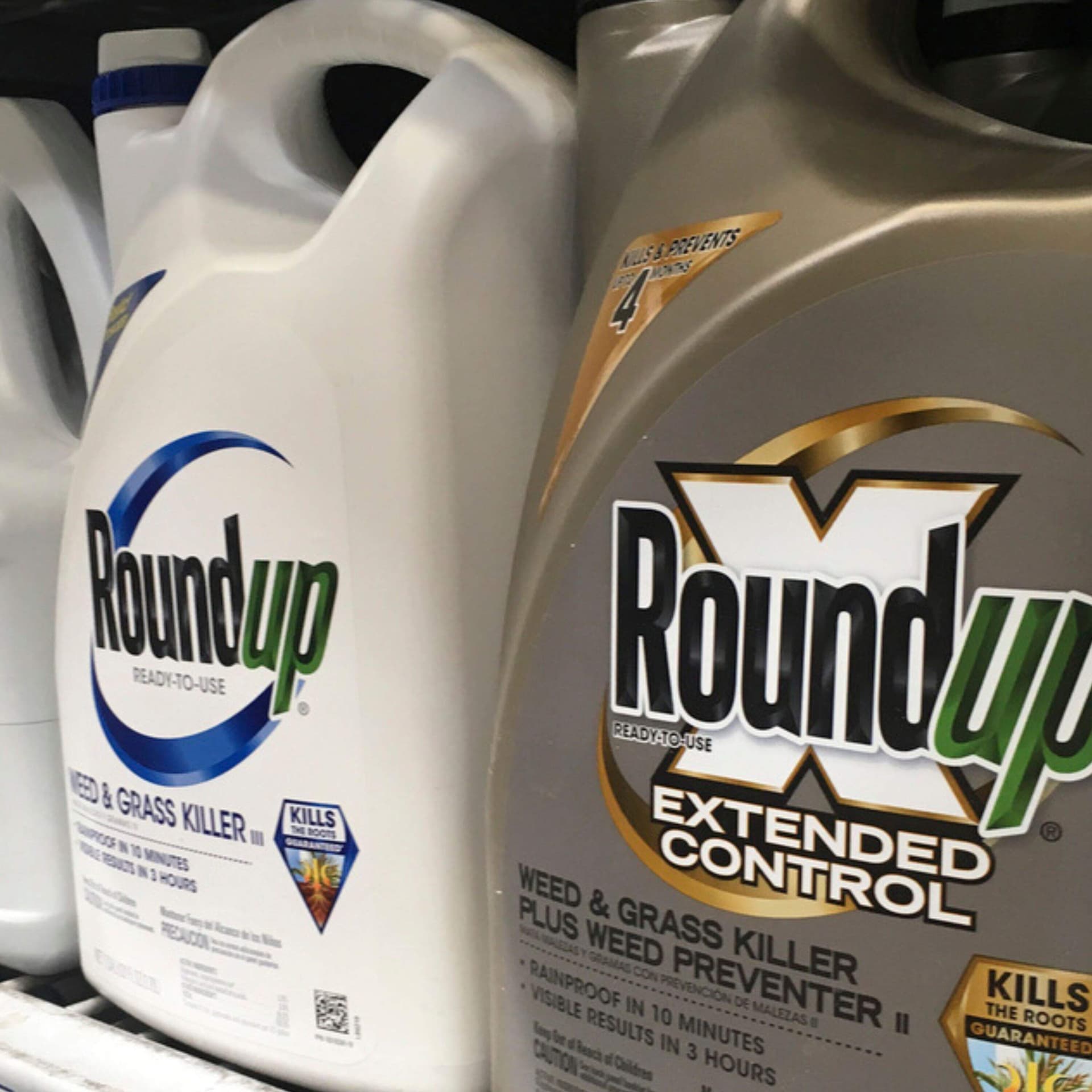 Roundup transformed farming in the U.S. Could it change regulation too? - On Point with Meghna Chakrabarti cover